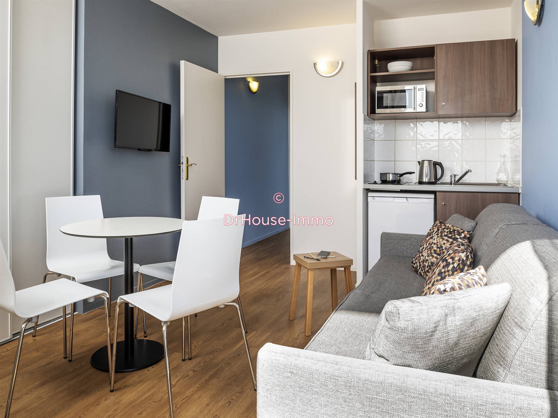Appartement à vendre, 22m², Ivry-sur-Seine