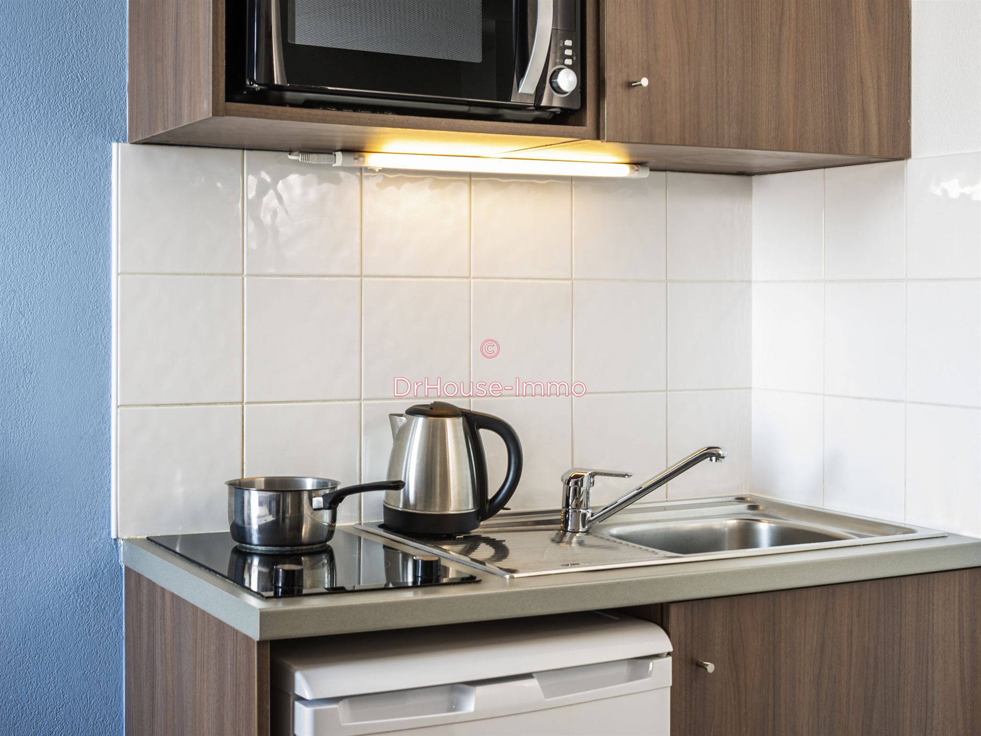 Appartement à vendre, 22m², Ivry-sur-Seine