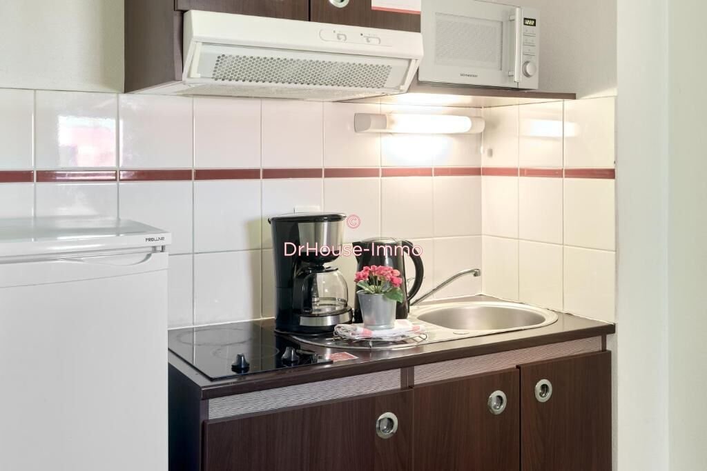 Appartement à vendre, 18m², Ivry-sur-Seine