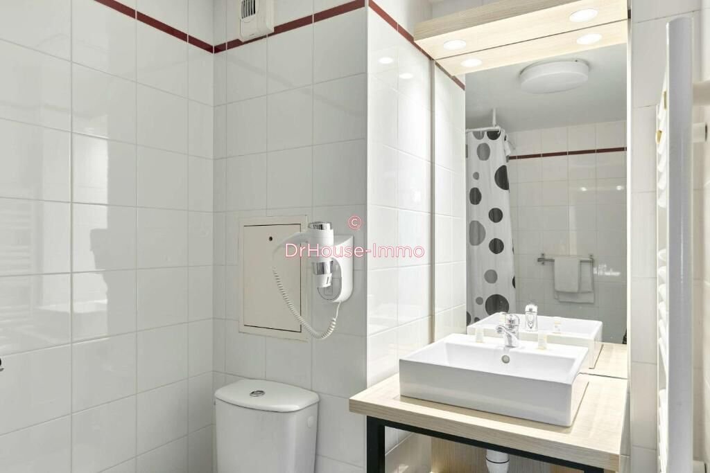 Appartement à vendre, 18m², Ivry-sur-Seine
