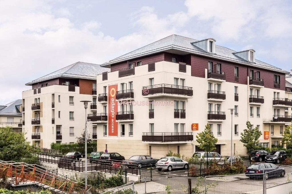 Appartement à vendre, 17m², Carrières-sous-Poissy