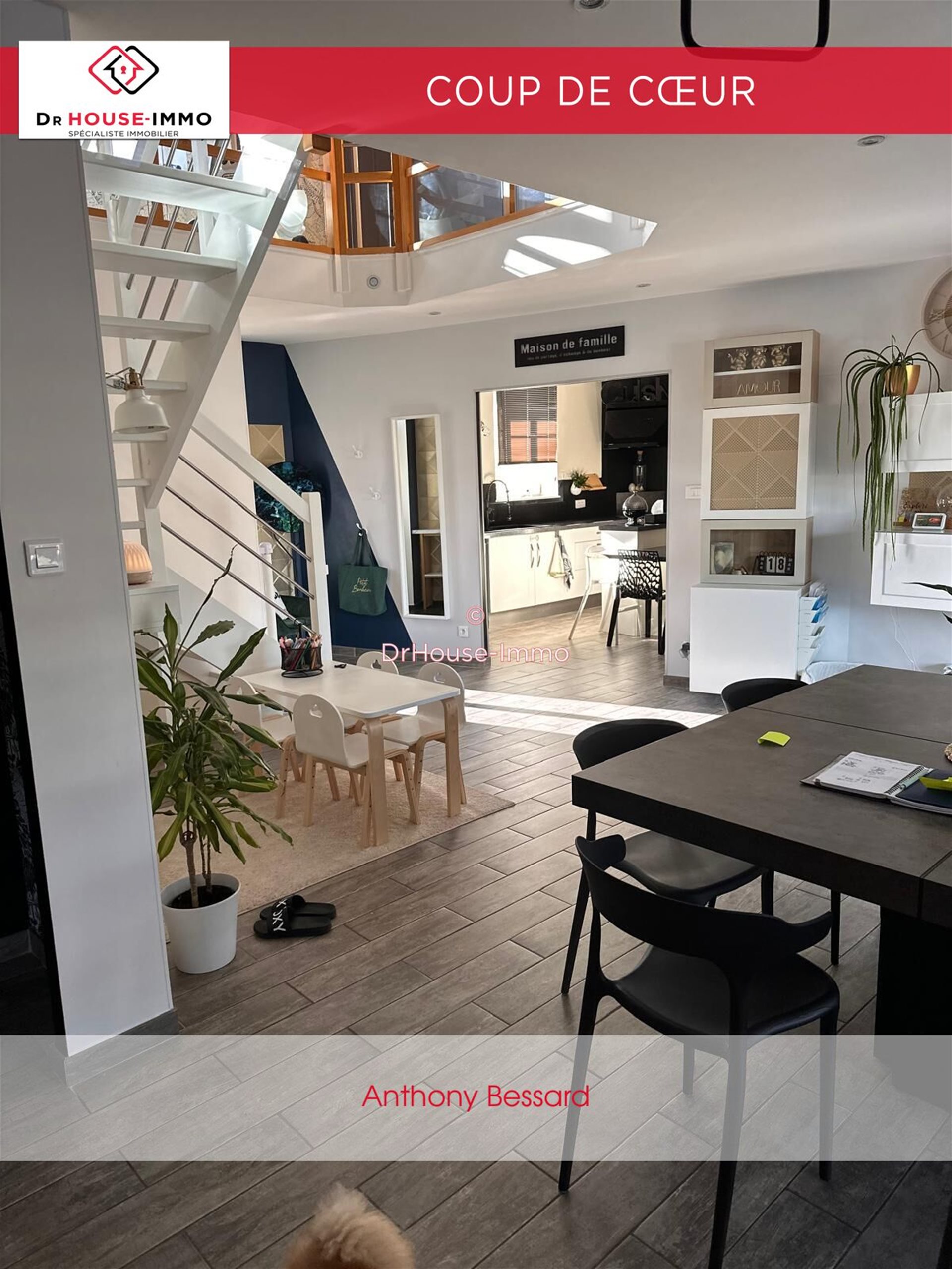 Maison à vendre, 220m², Vichy