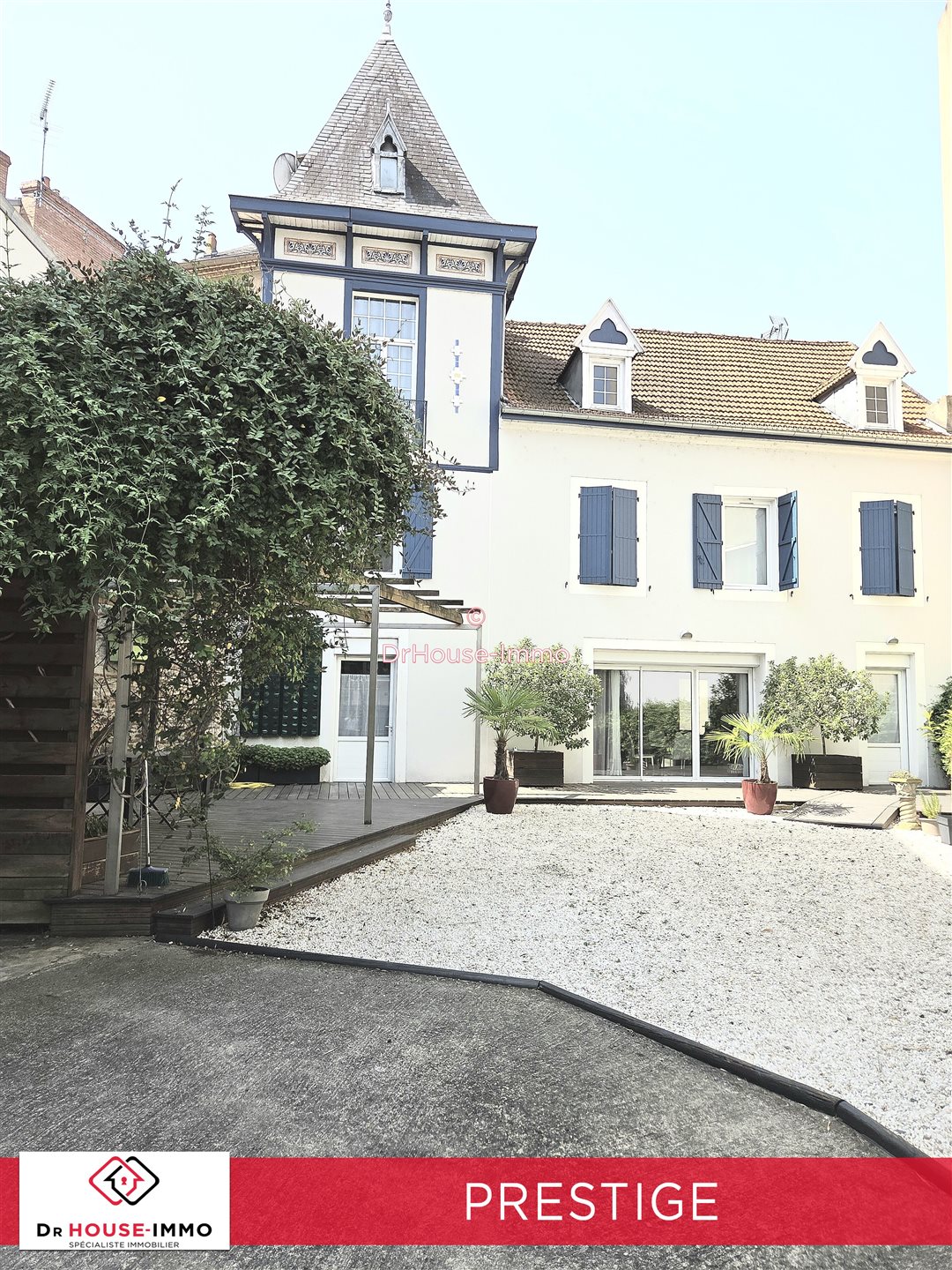 Maison à vendre, 261m², Vichy