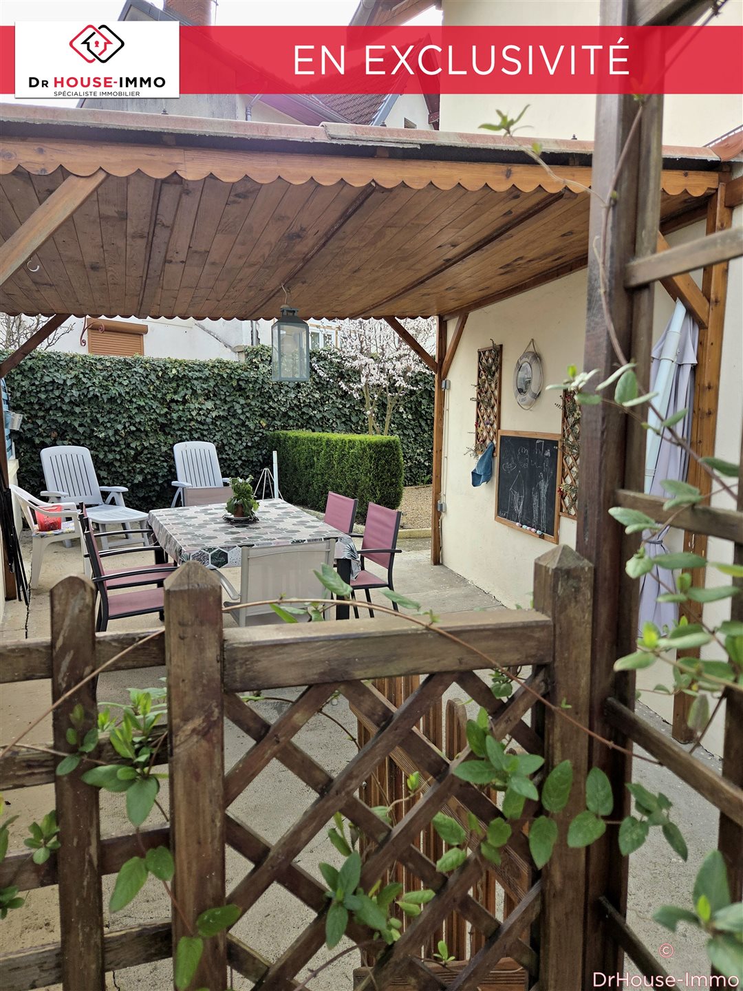 Maison à vendre, 75m², Bellerive-sur-Allier