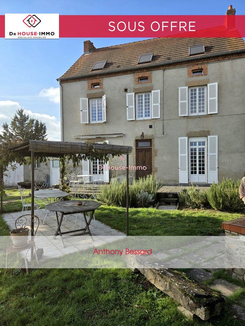 Maison à vendre, 258m², Vichy