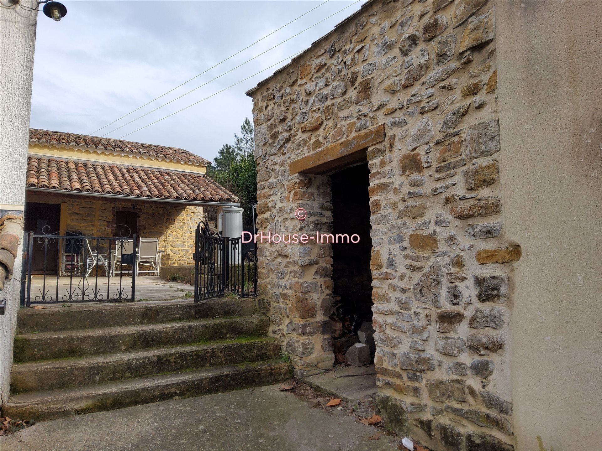 Maison à vendre, 120m², Molières-sur-Cèze