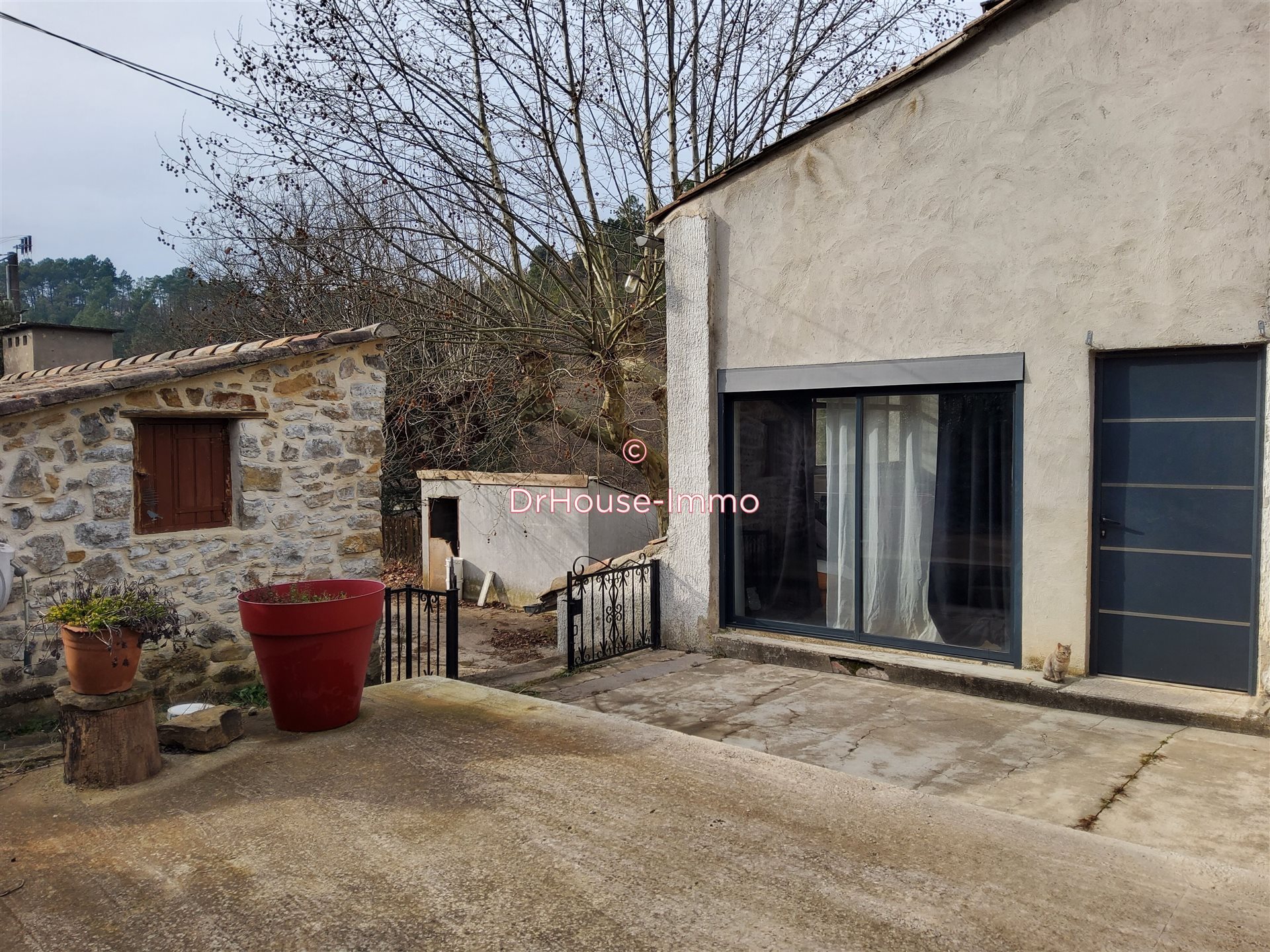 Maison à vendre, 120m², Molières-sur-Cèze