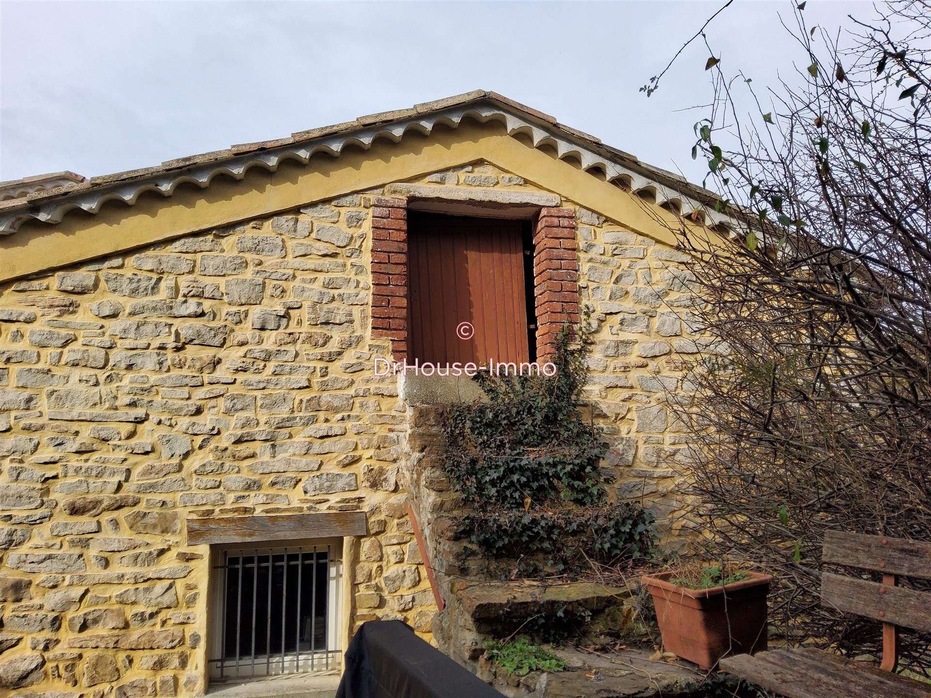Maison à vendre, 120m², Molières-sur-Cèze