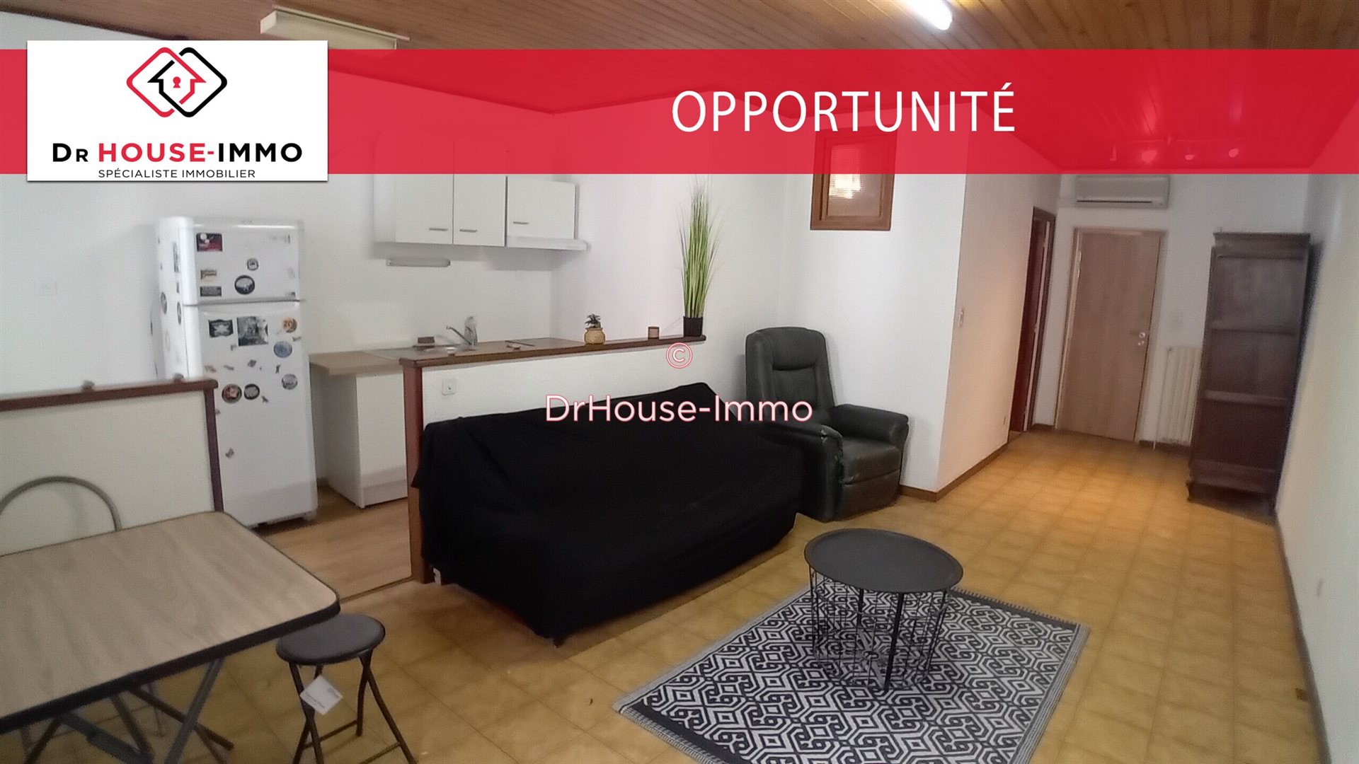 Maison à vendre, 132m², Saint-Ambroix