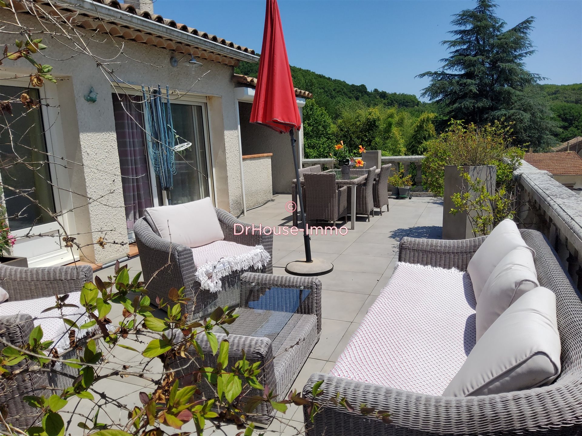 Maison à vendre, 161m², Molières-sur-Cèze
