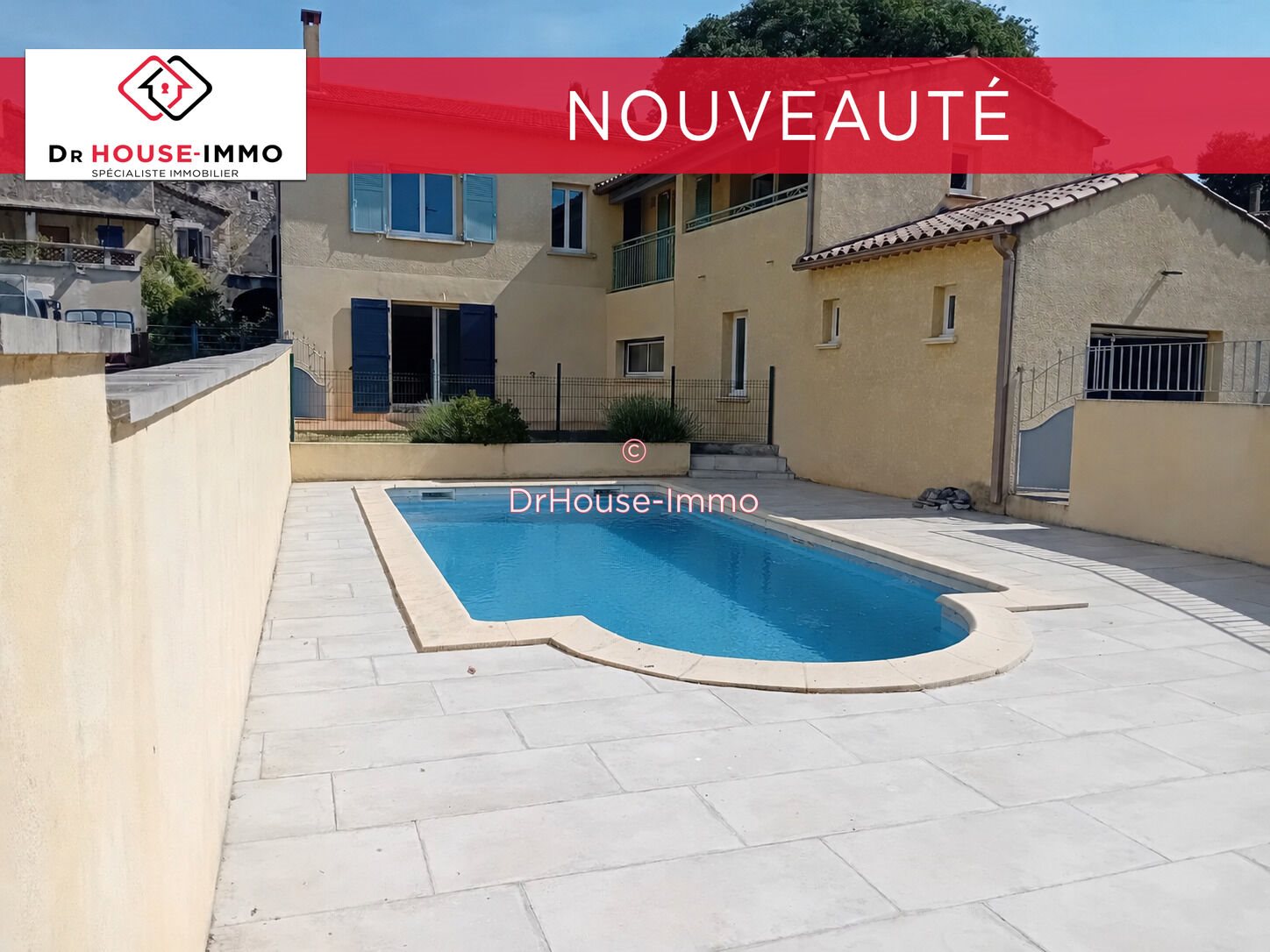 Maison à vendre, 177m², Navacelles