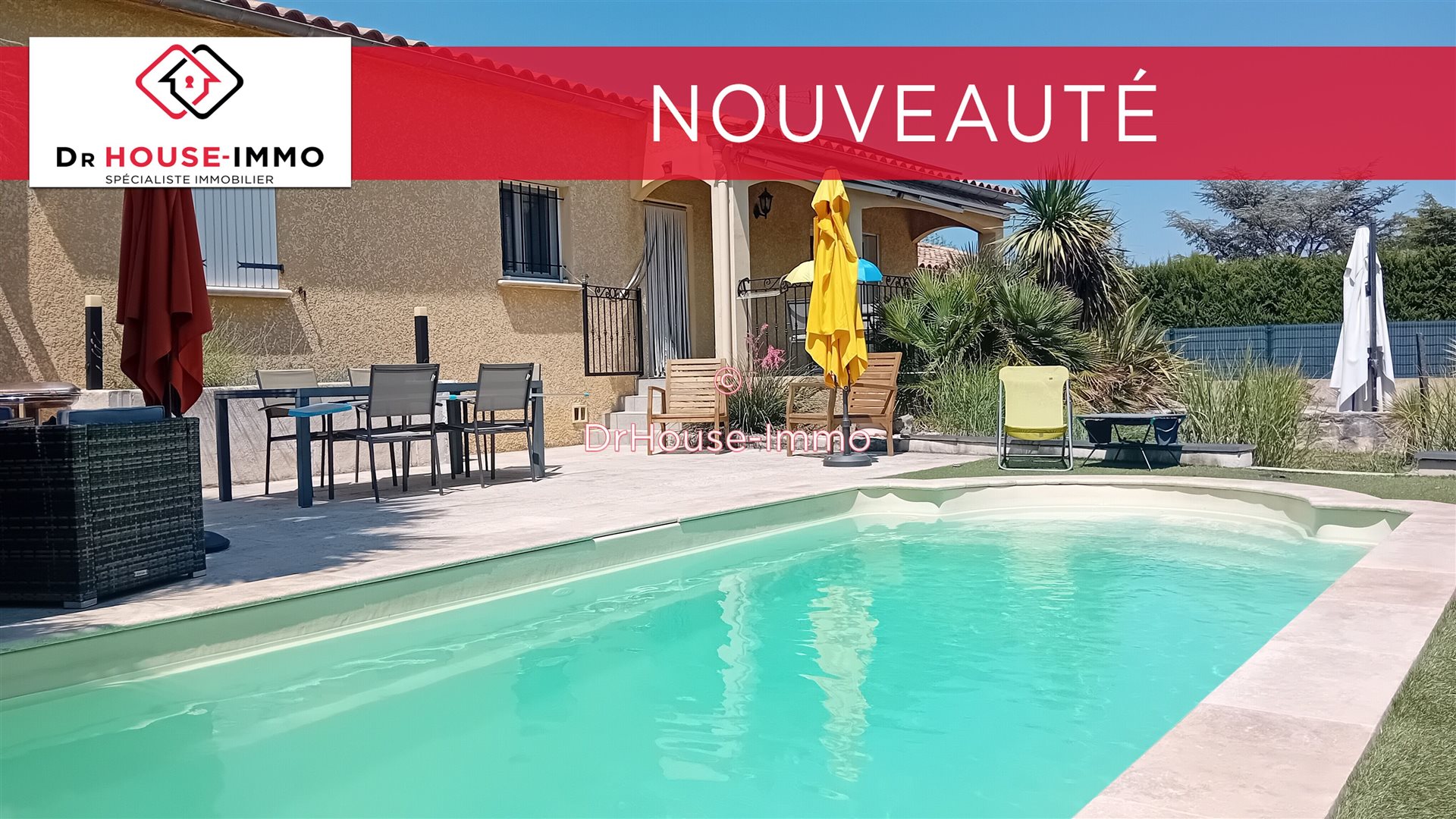 Maison à vendre, 96m², Rousson