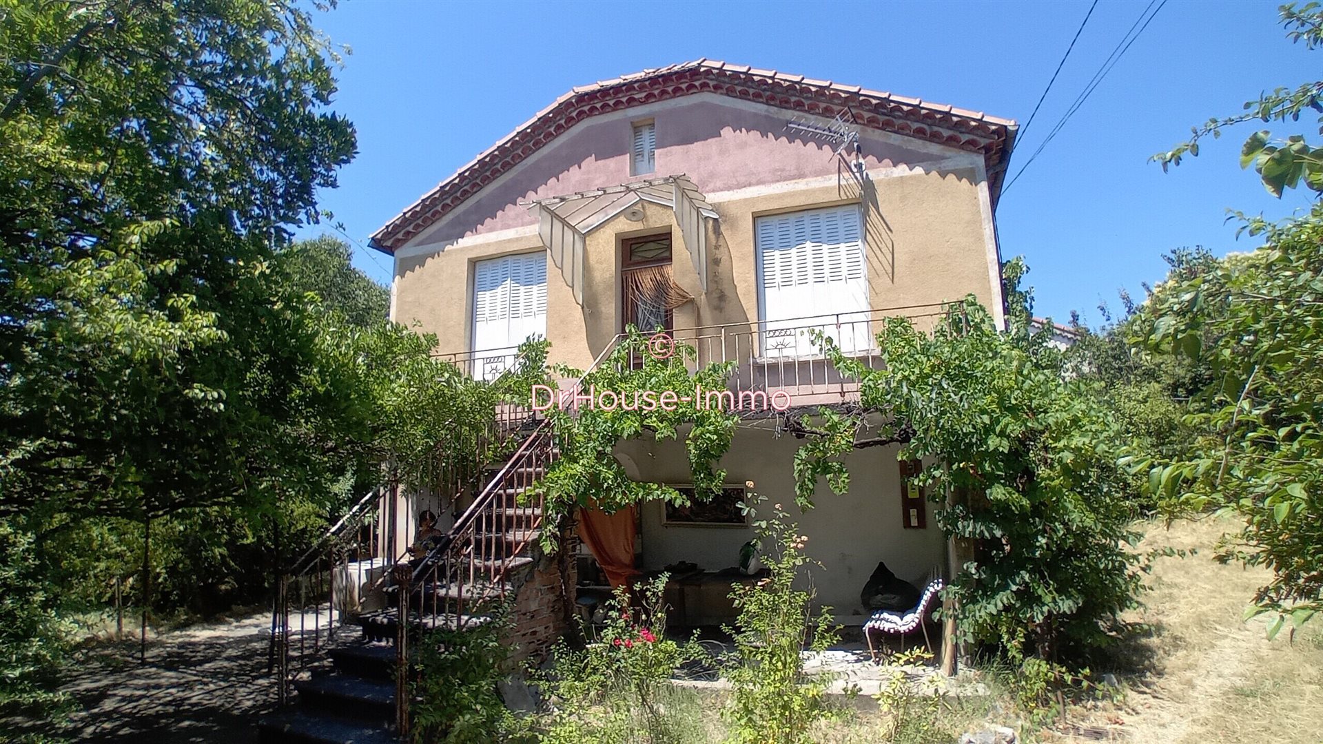 Maison à vendre, 112m², Saint-Martin-de-Valgalgues