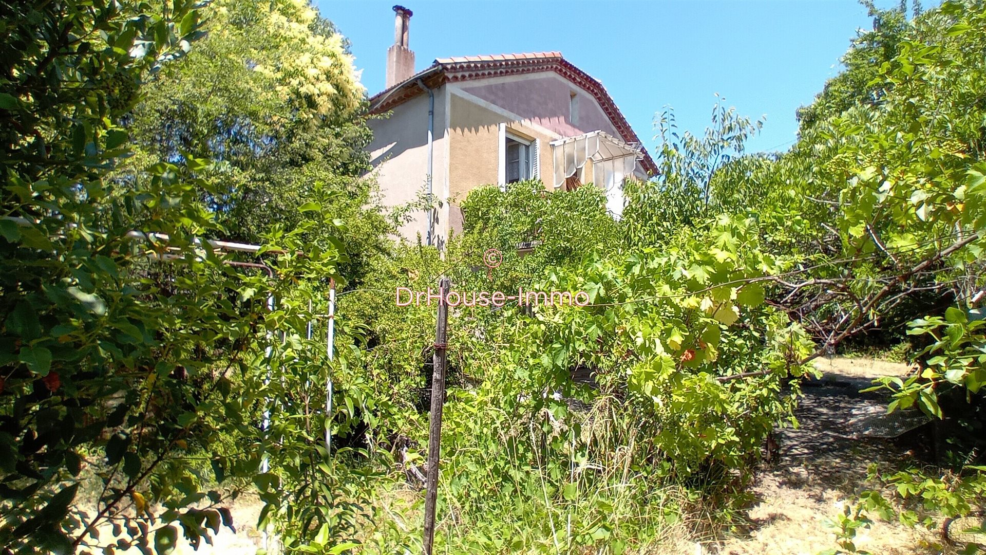 Maison à vendre, 112m², Saint-Martin-de-Valgalgues