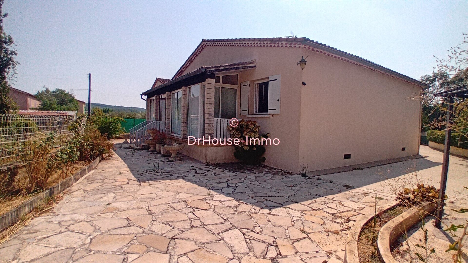 Maison à vendre, 129m², Saint-Julien-les-Rosiers