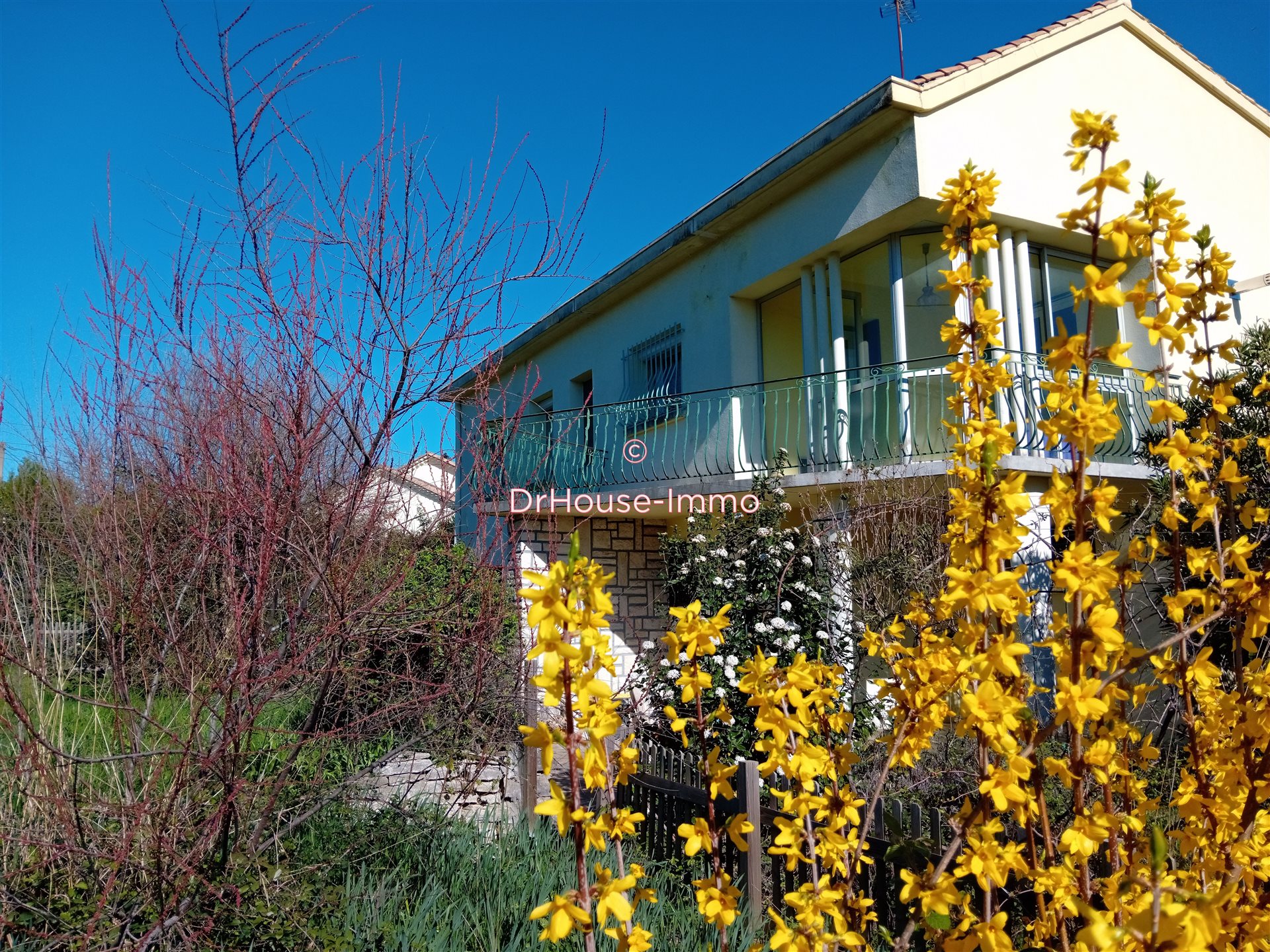 Maison à vendre, 109m², Saint-Privat-des-Vieux