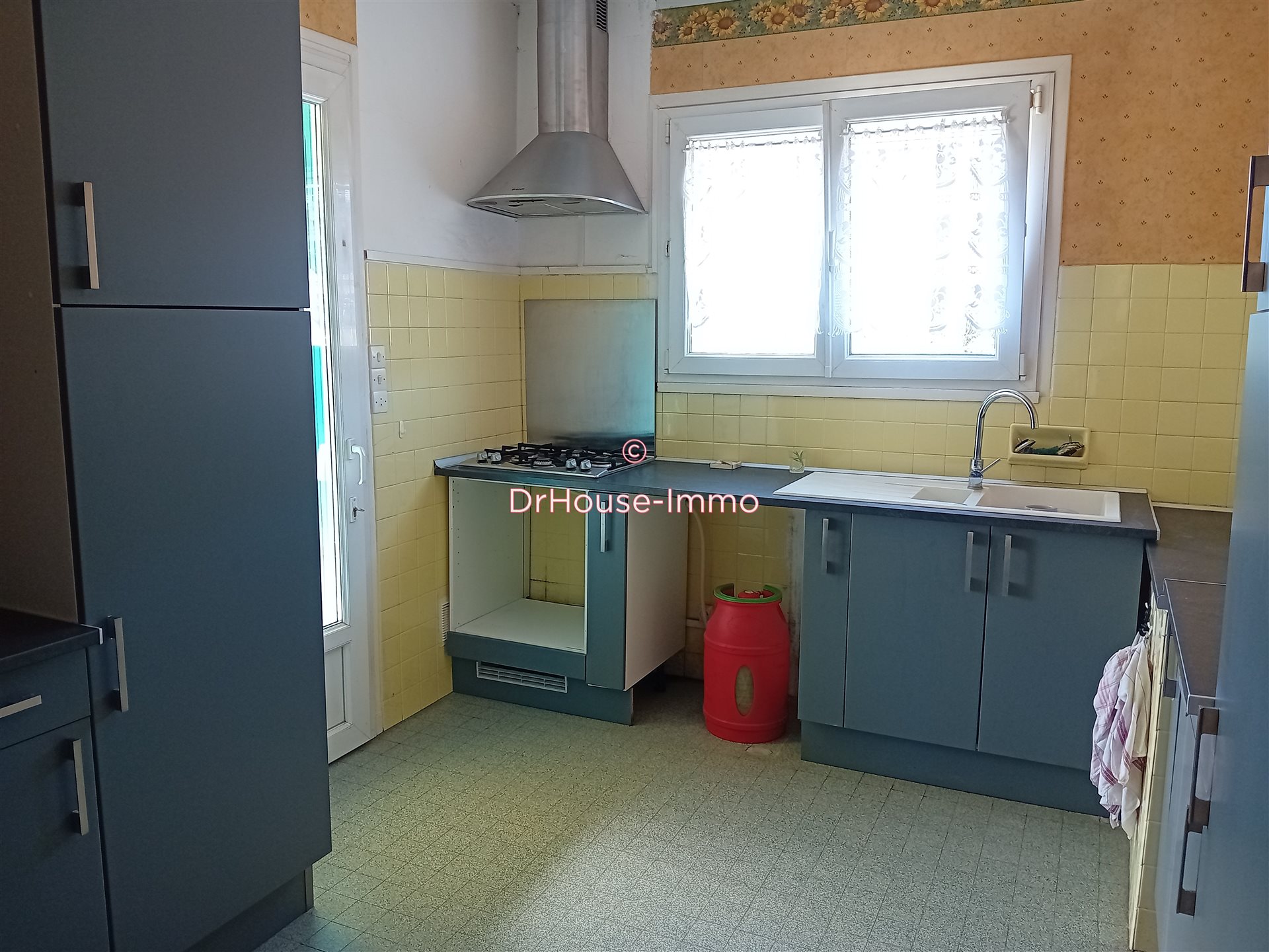 Maison à vendre, 109m², Saint-Privat-des-Vieux