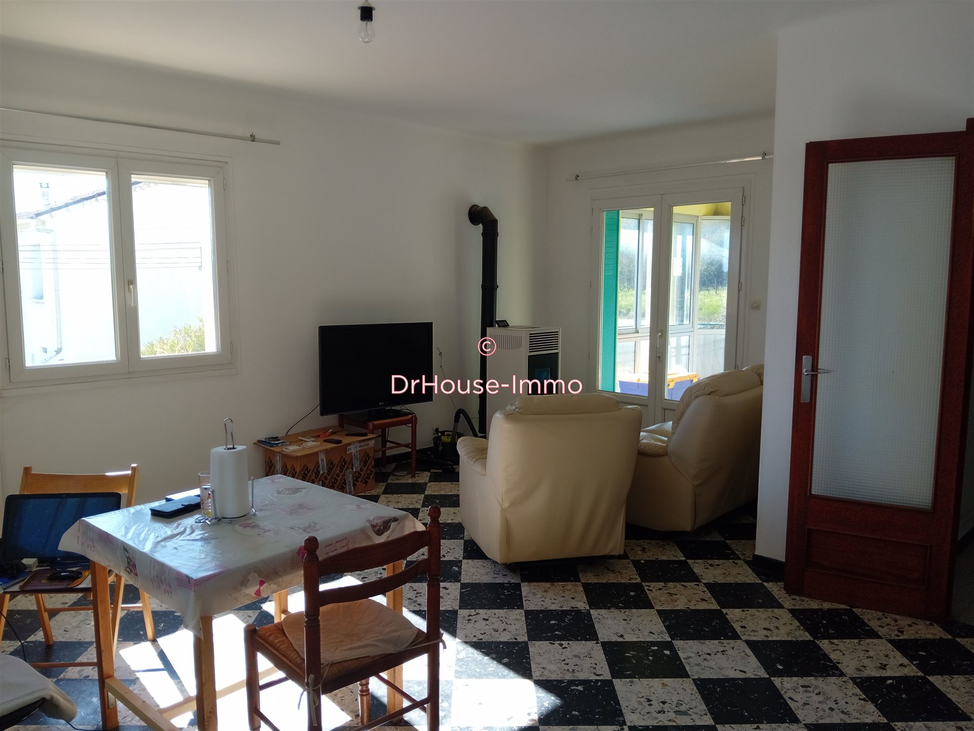 Maison à vendre, 109m², Saint-Privat-des-Vieux