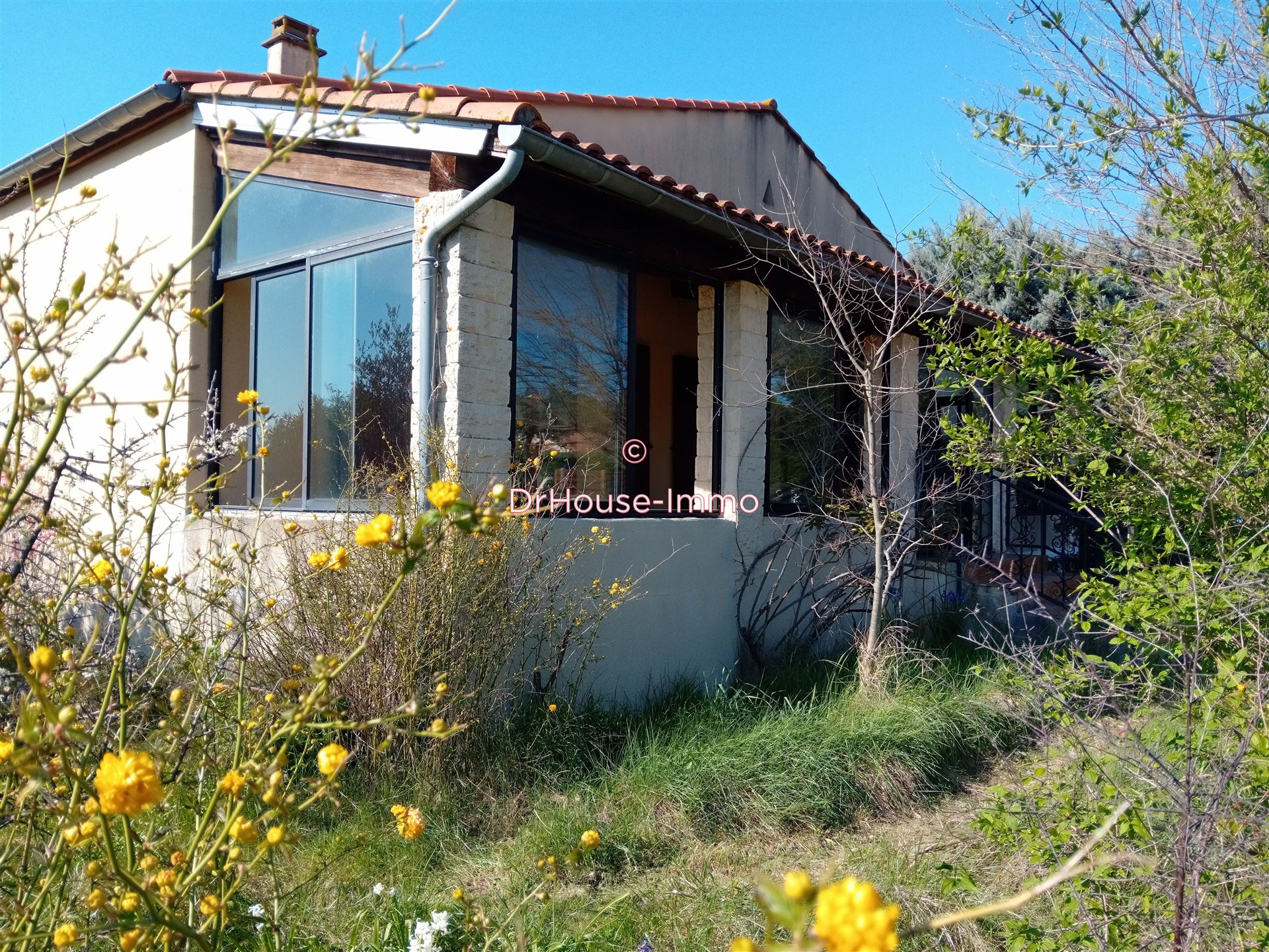 Maison à vendre, 78m², Saint-Jean-de-Maruéjols-et-Avéjan