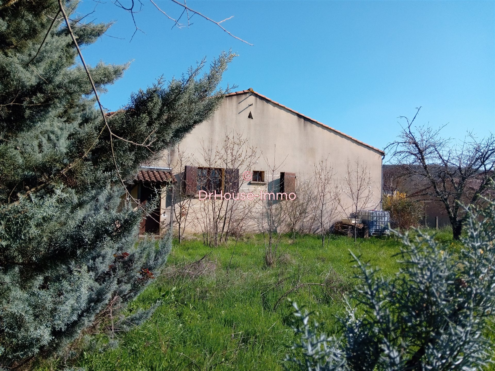 Maison à vendre, 78m², Saint-Jean-de-Maruéjols-et-Avéjan