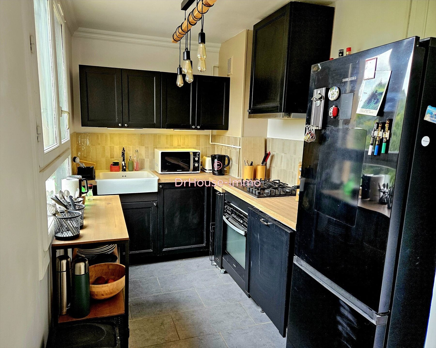 Appartement à vendre, 56m², Saint-Maur-des-Fossés