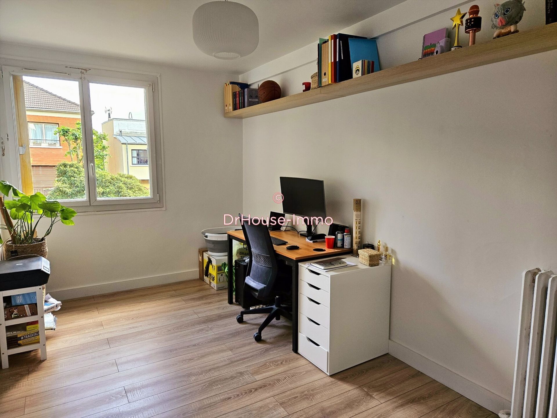 Appartement à vendre, 56m², Saint-Maur-des-Fossés