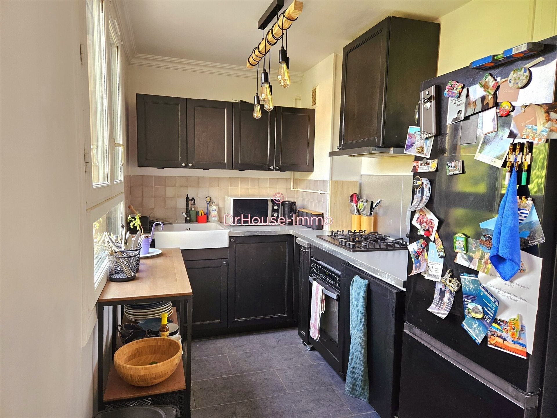 Appartement à vendre, 56m², Saint-Maur-des-Fossés