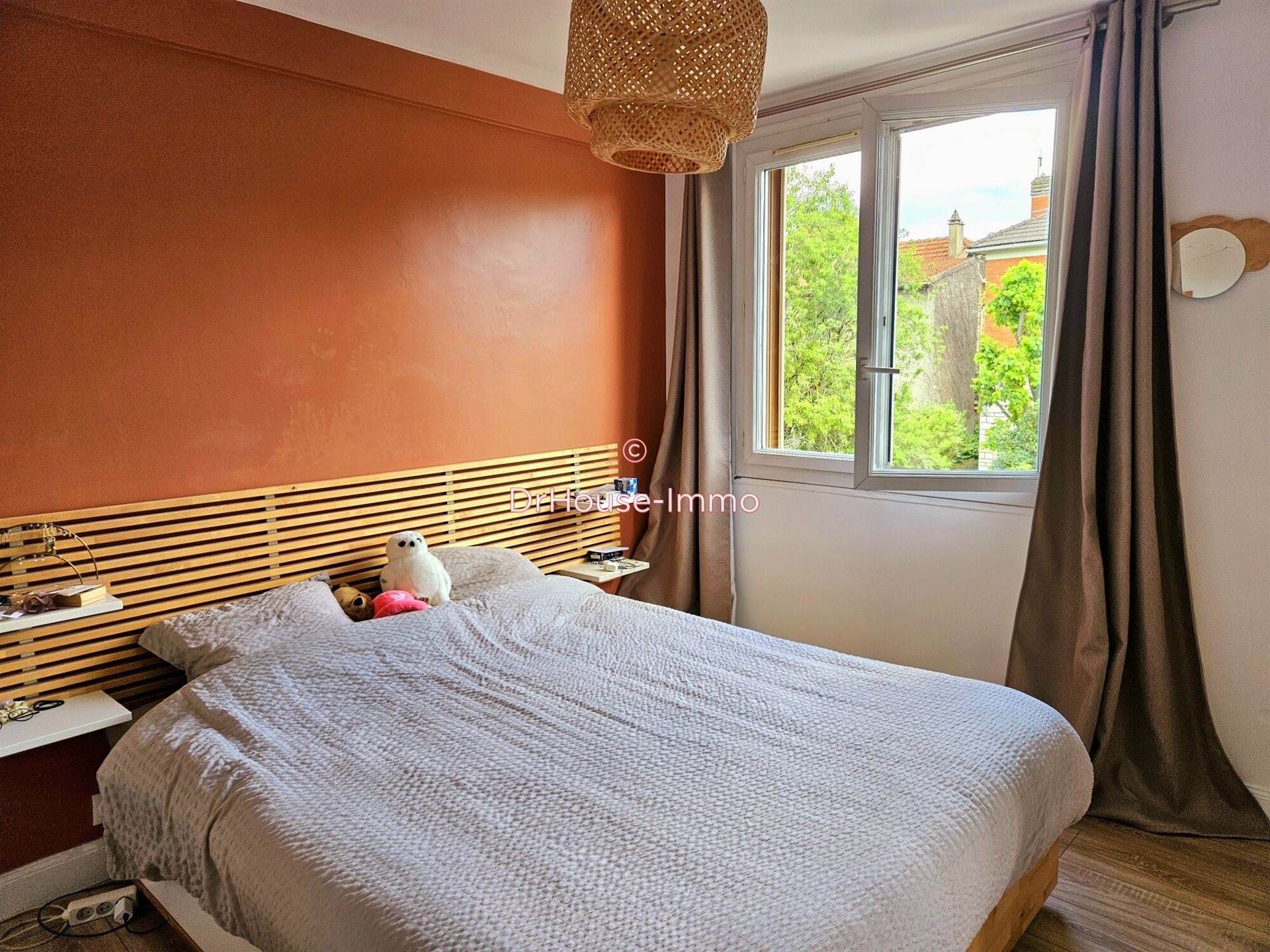 Appartement à vendre, 56m², Saint-Maur-des-Fossés