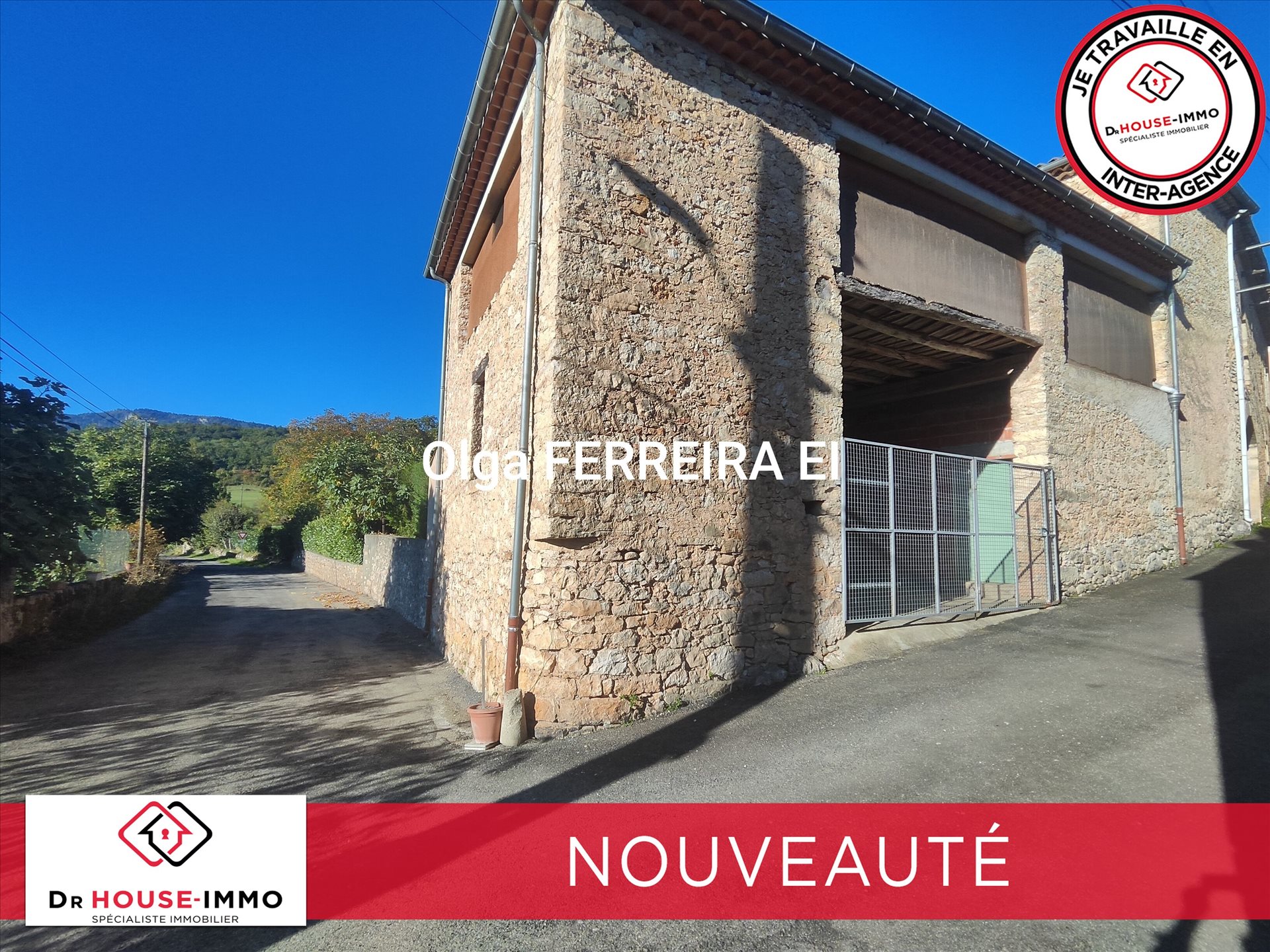 Maison à vendre, 340m², Puivert