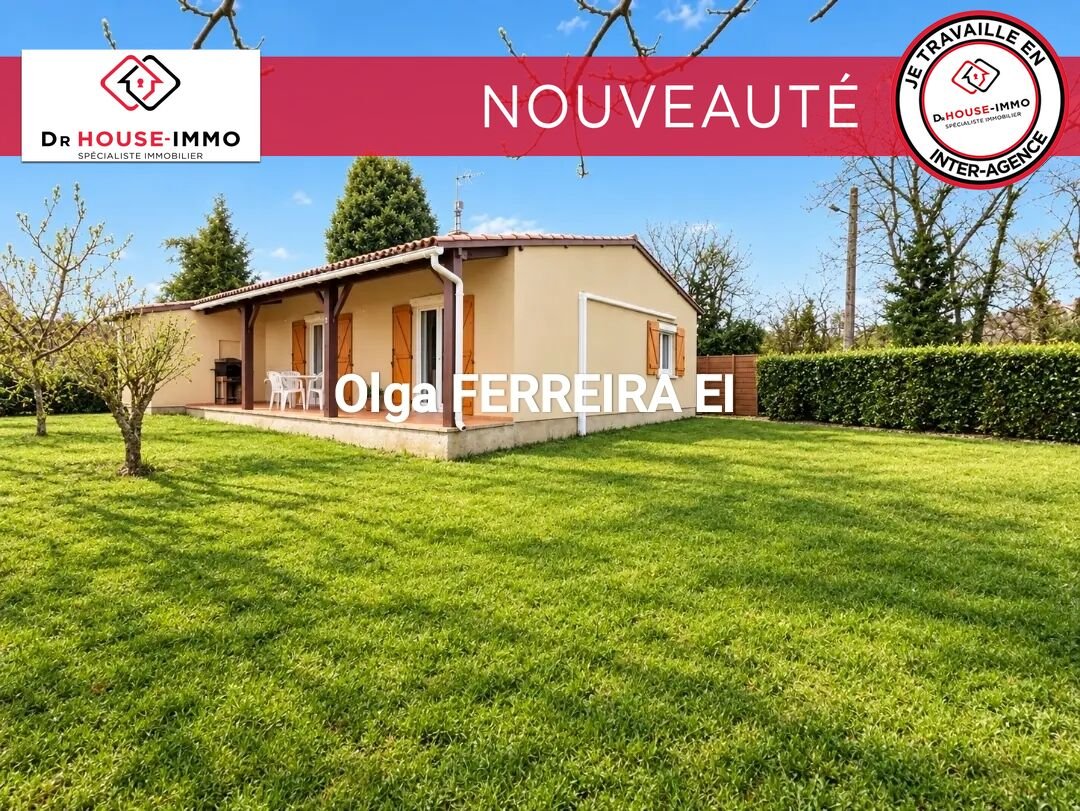 Maison à vendre, 63m², Brousses-et-Villaret