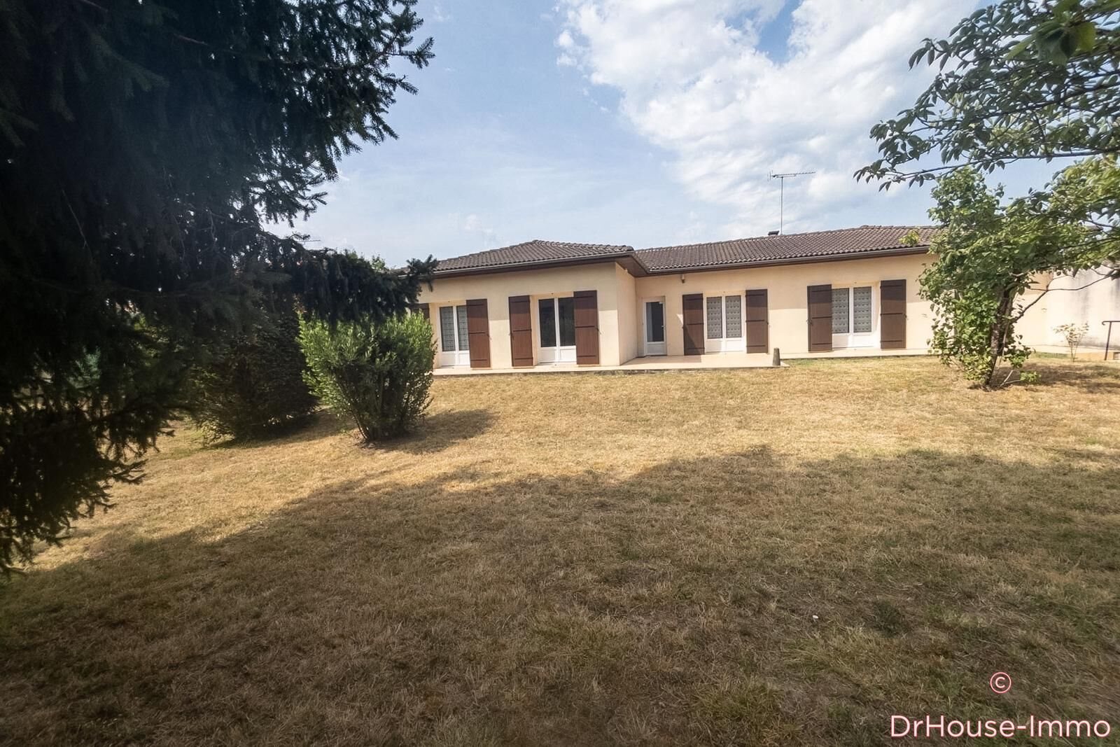 Maison à vendre, 125m², Paillet