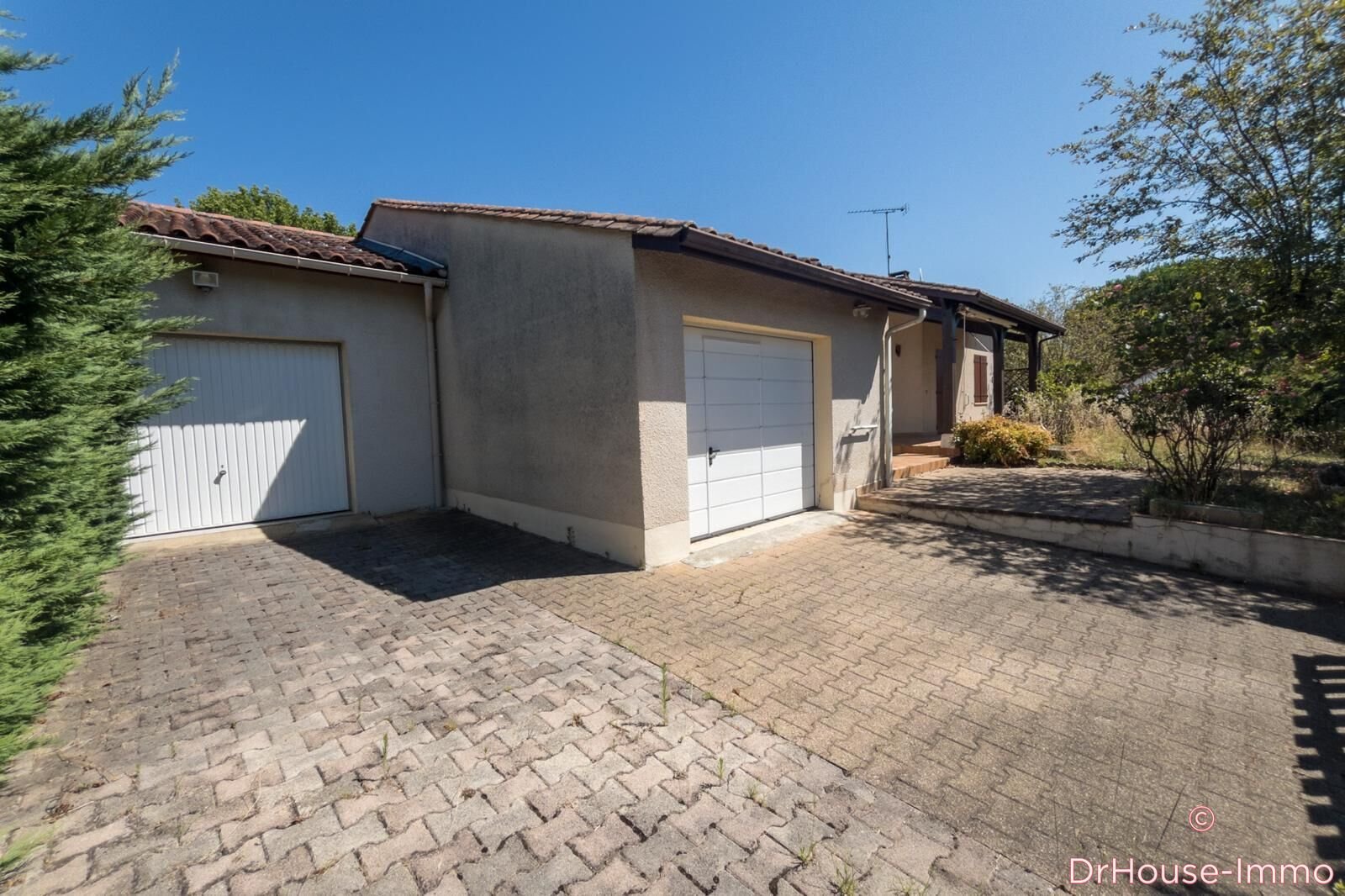 Maison à vendre, 100m², Saint-Sylvestre-sur-Lot