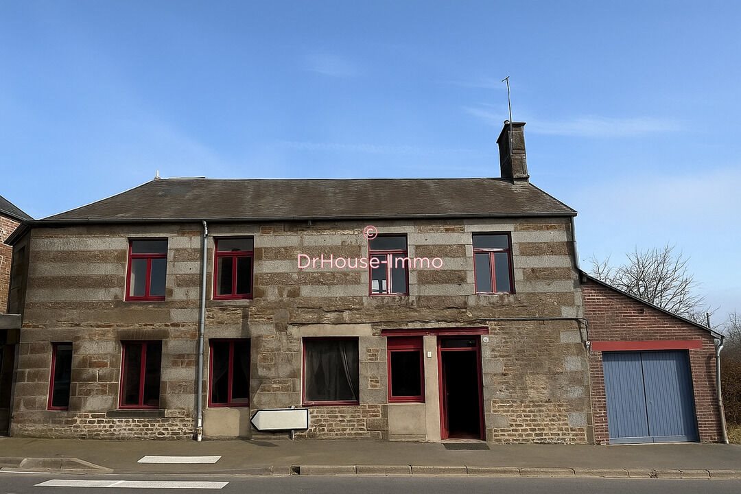 Maison à vendre, 153m², La Lande-Patry