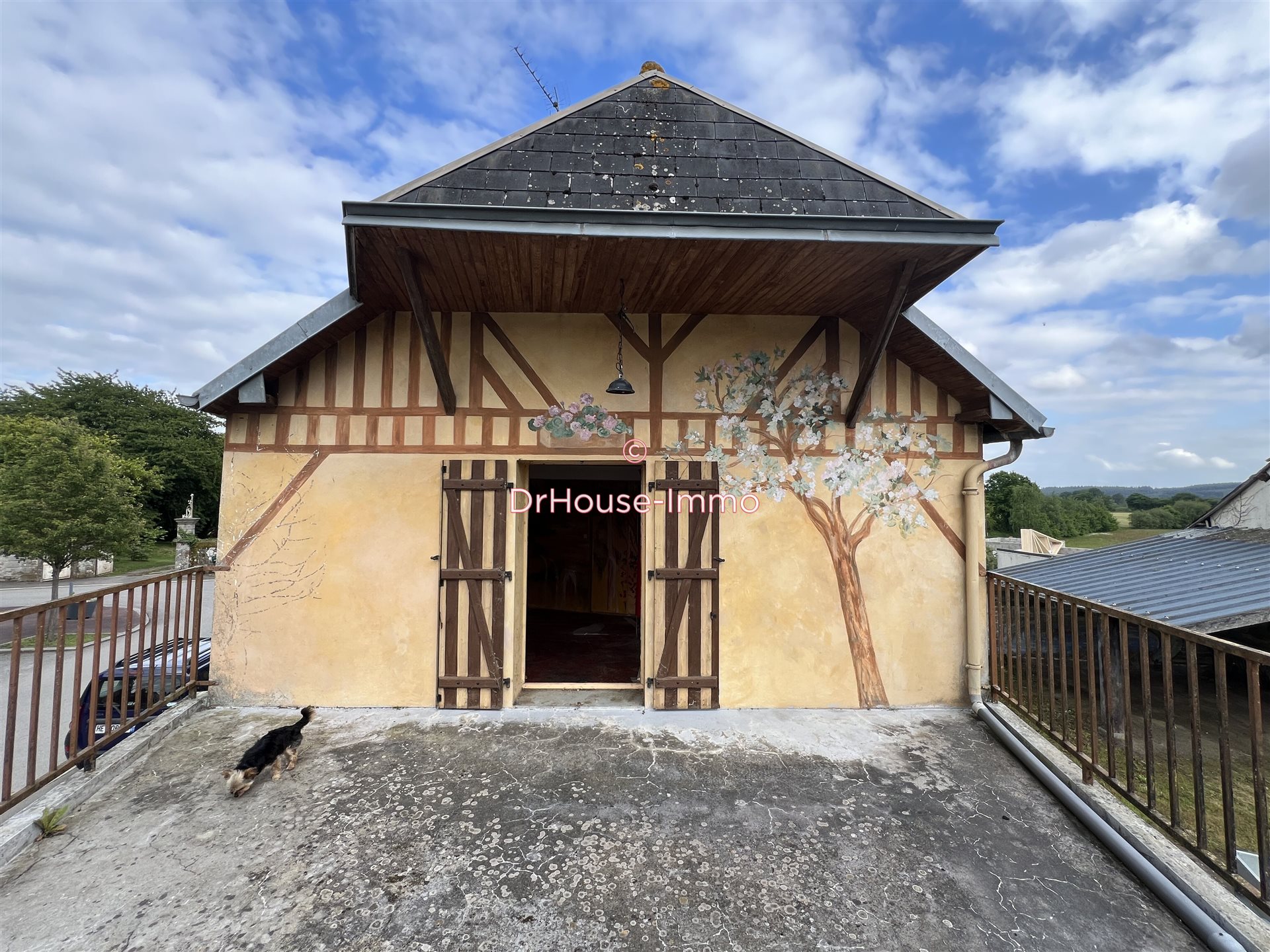 Maison à vendre, 100m², Le Ménil-de-Briouze