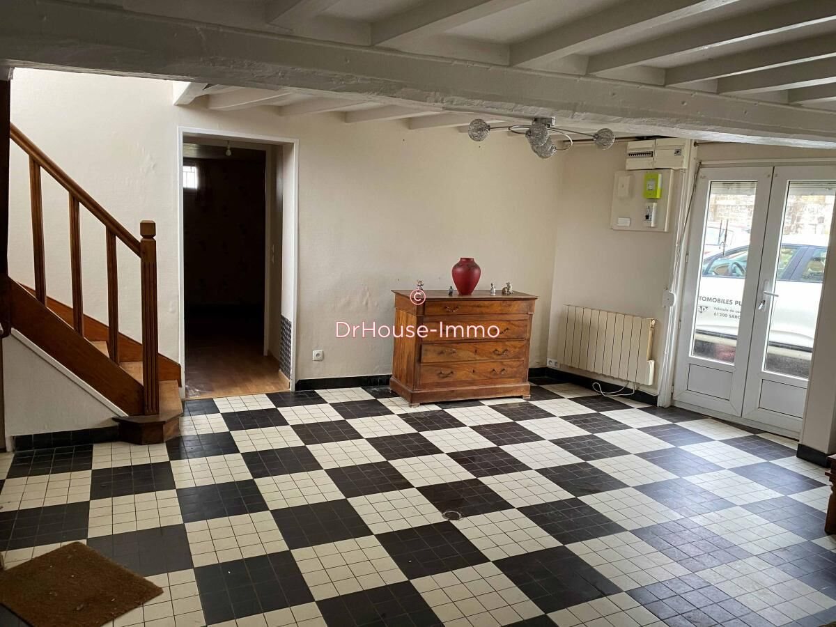Maison à vendre, 100m², Le Ménil-de-Briouze