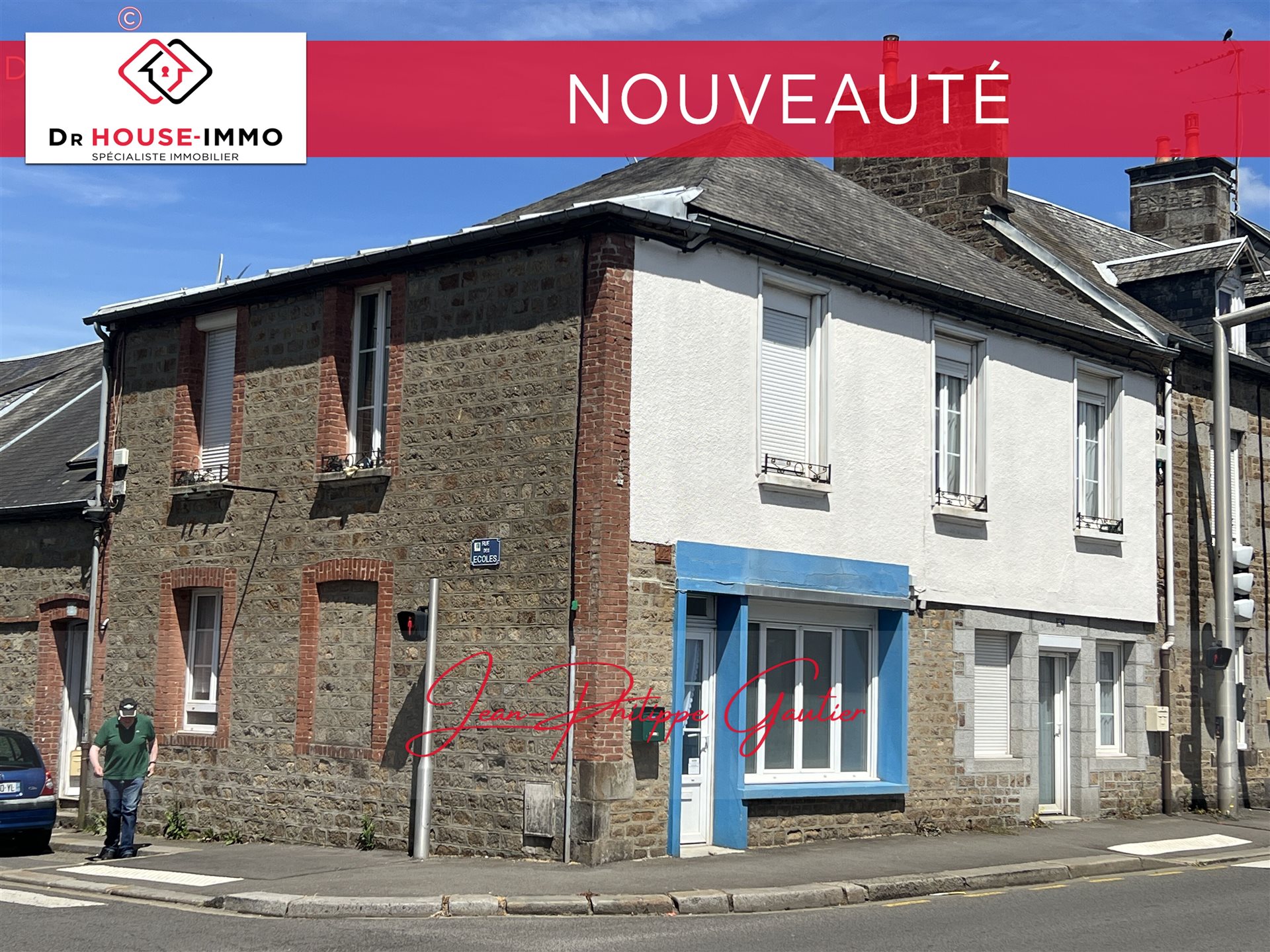 Maison à vendre, 124m², Flers