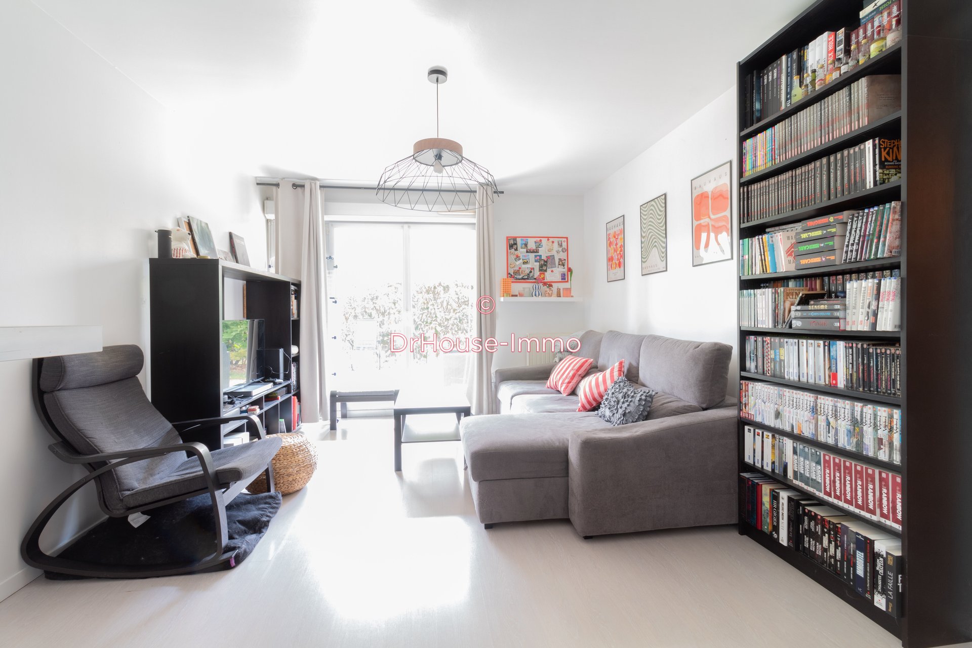 Appartement à vendre, 44m², Élancourt