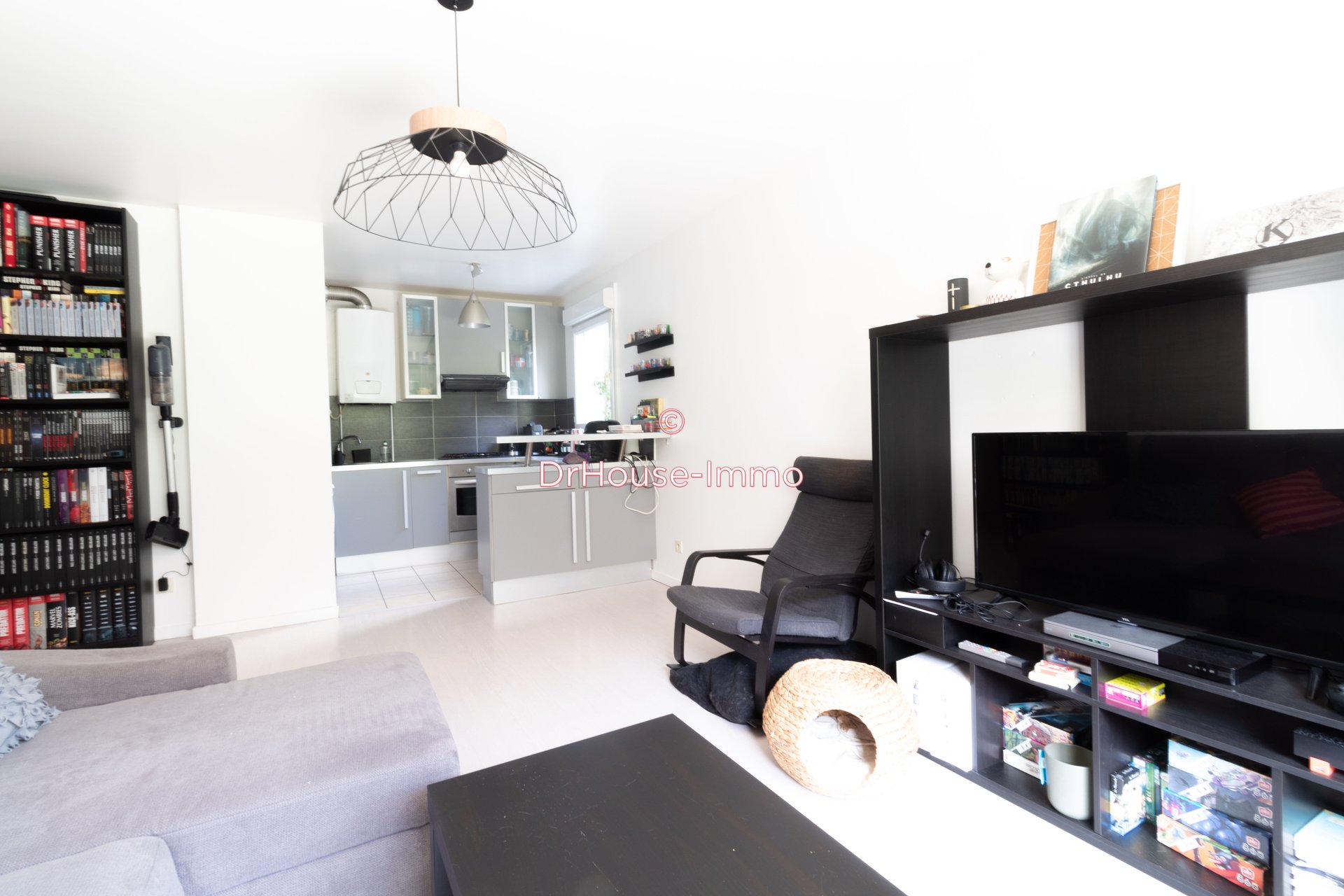 Appartement à vendre, 44m², Élancourt