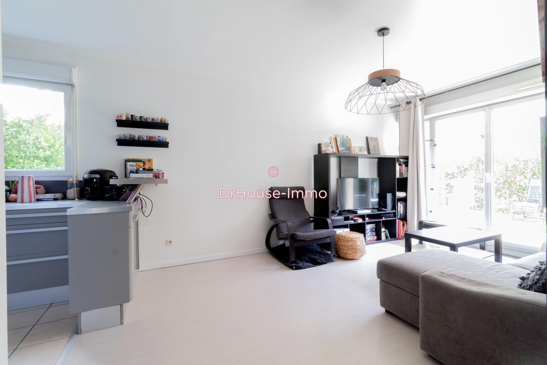 Appartement à vendre, 44m², Élancourt