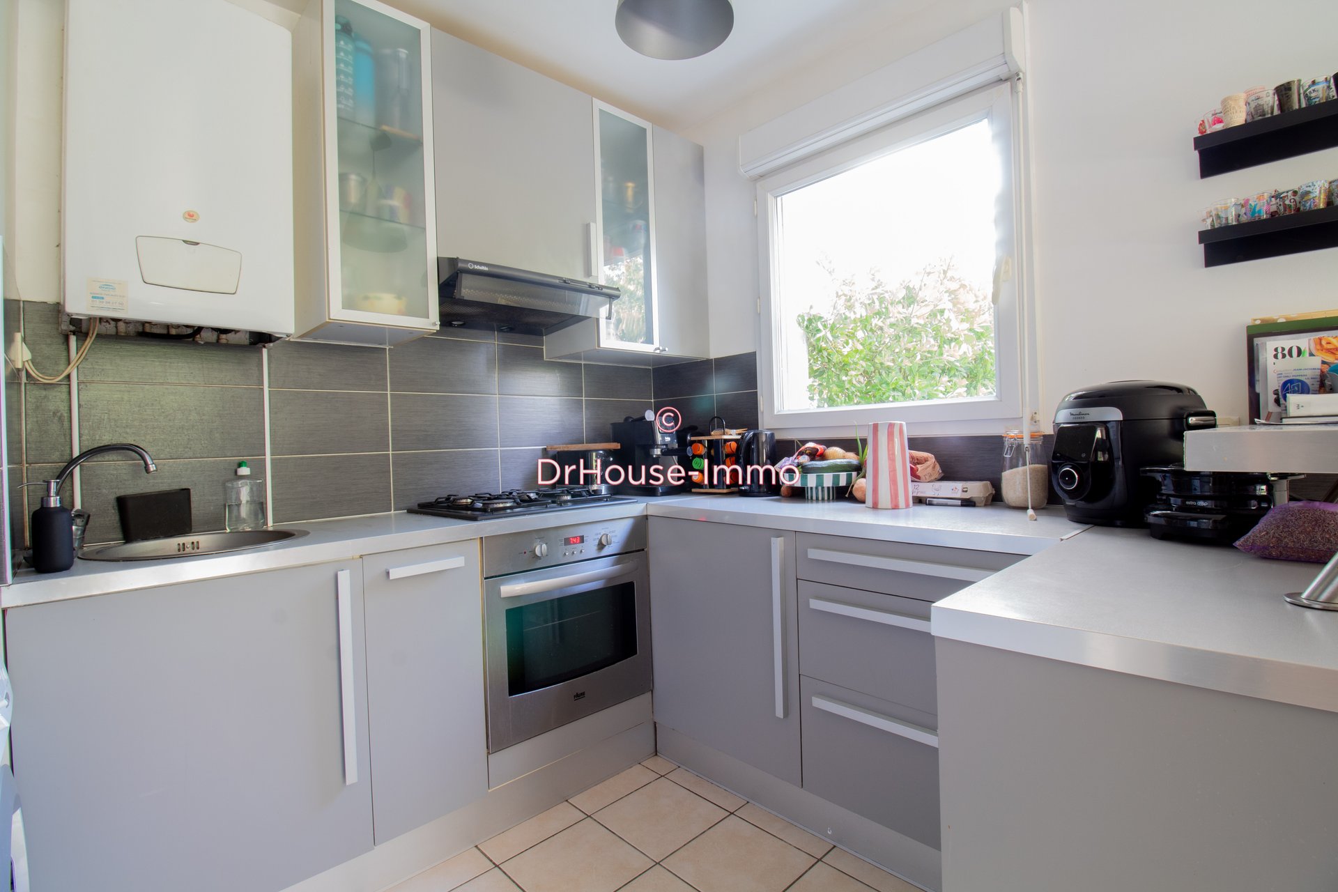 Appartement à vendre, 44m², Élancourt