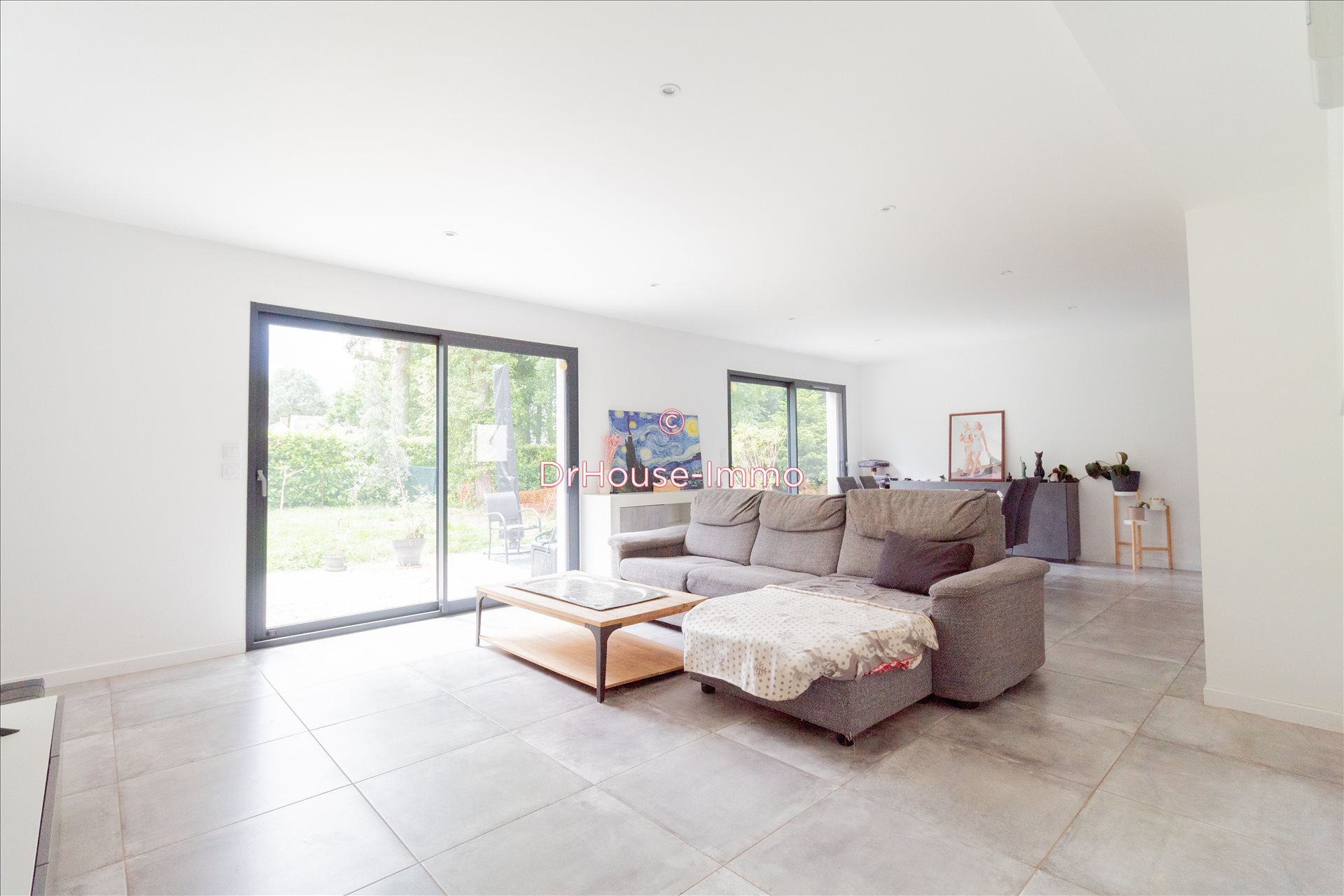 Maison à vendre, 168m², Villiers-Saint-Fréderic