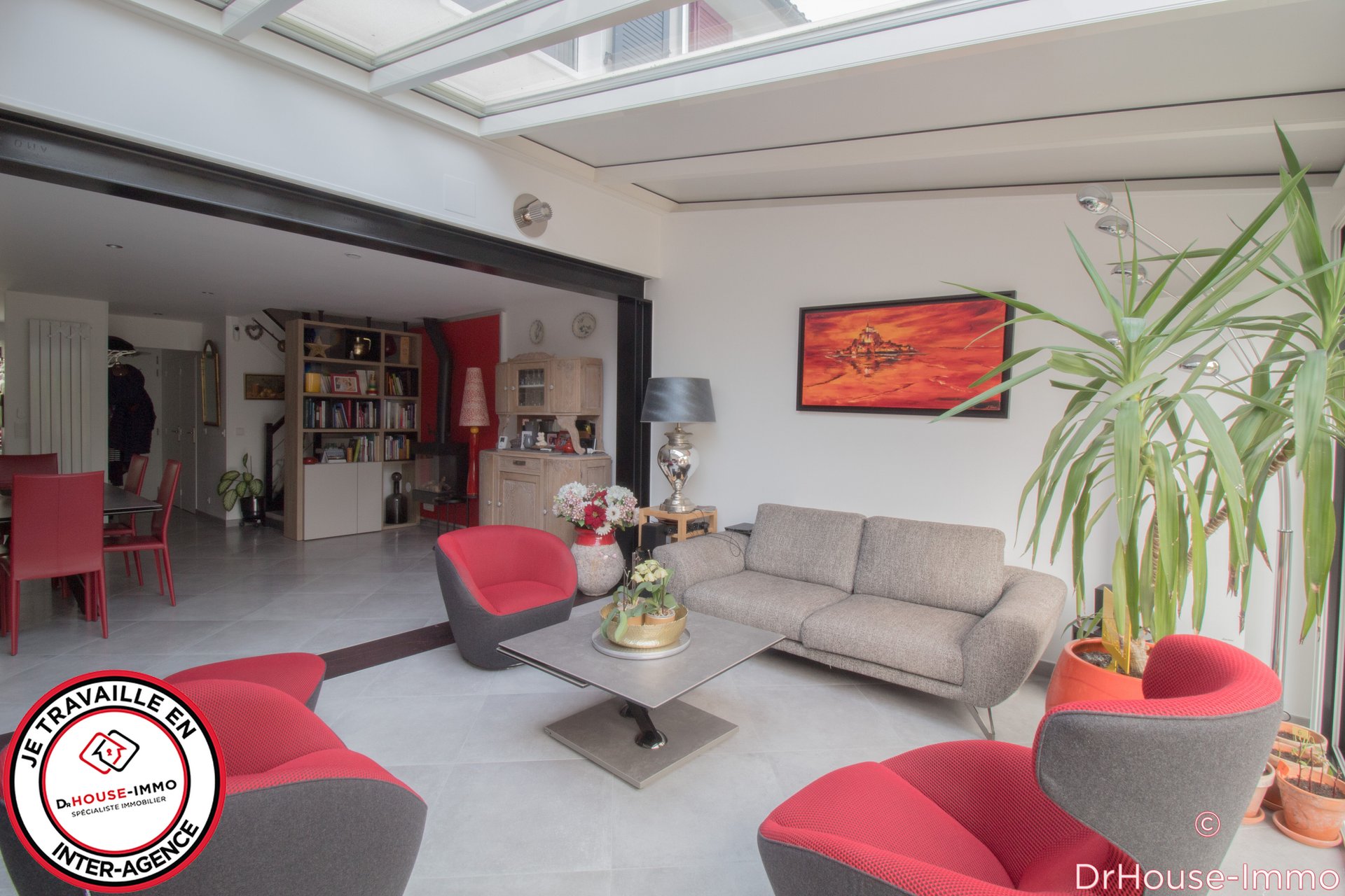 Maison à vendre, 122m², Voisins-le-Bretonneux