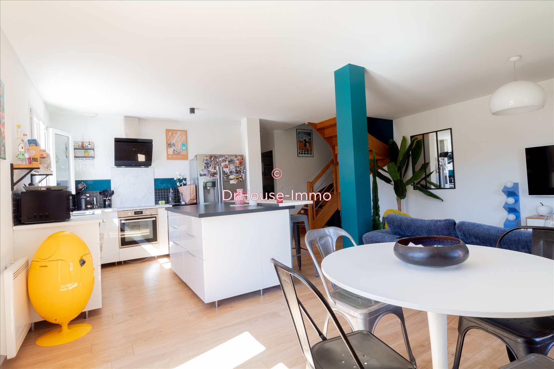 Appartement à vendre, 96m², Trappes