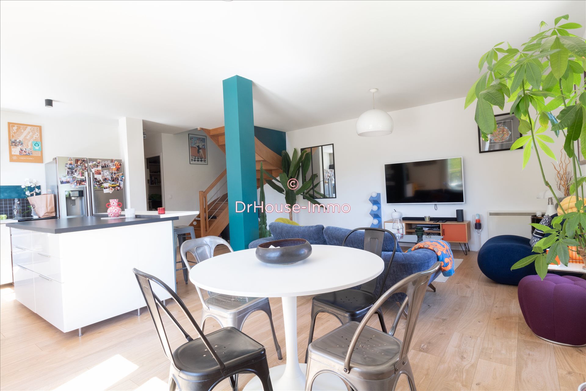 Appartement à vendre, 96m², Trappes