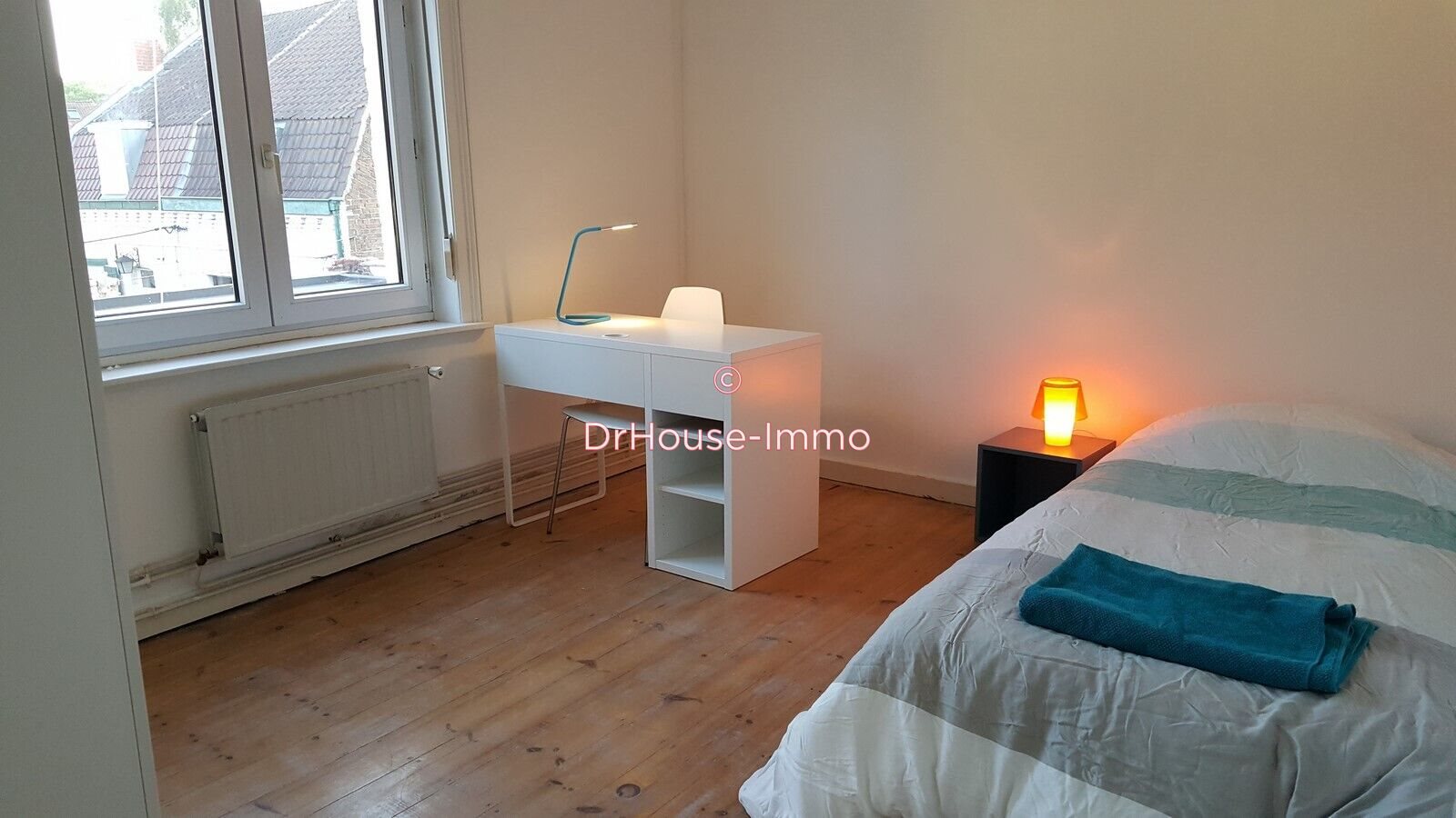 Appartement à louer, 14m², Villeneuve-d'Ascq