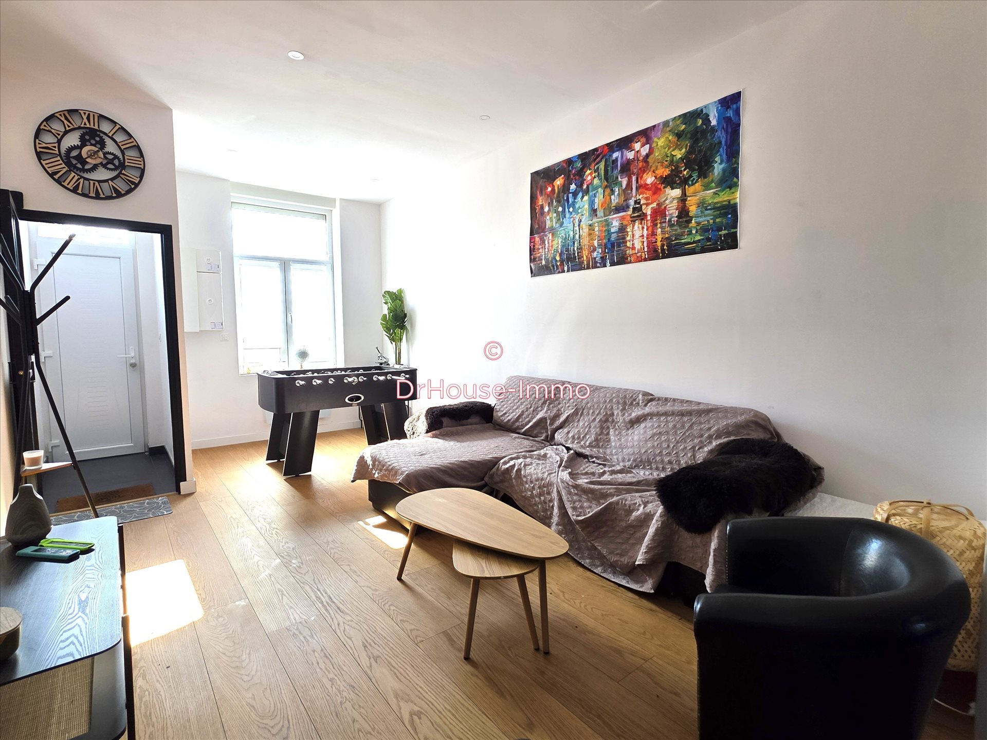 Maison à vendre, 90m², Wasquehal