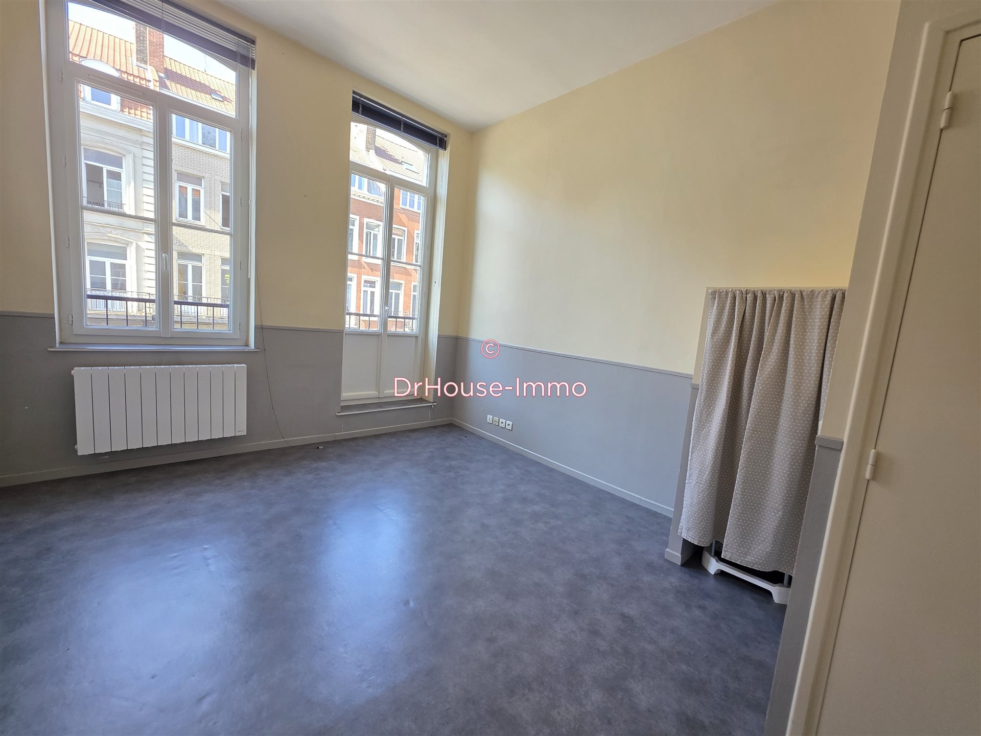 Appartement à louer, 22m², Lille