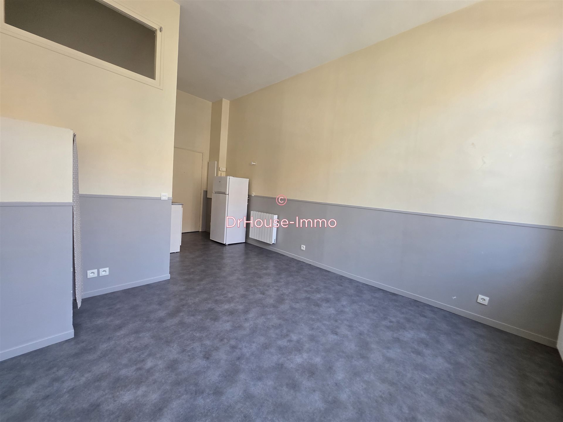 Appartement à louer, 22m², Lille