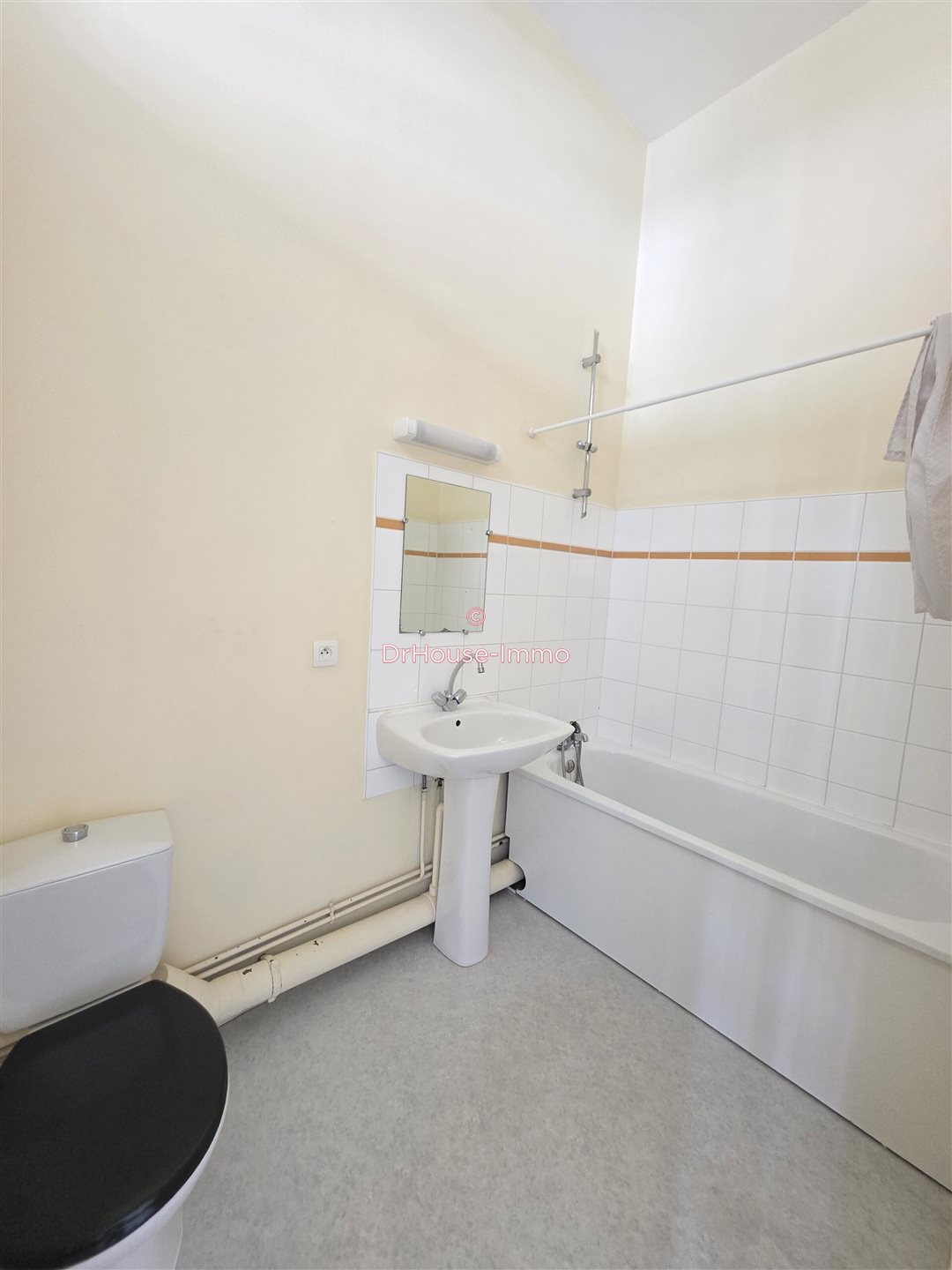 Appartement à louer, 22m², Lille