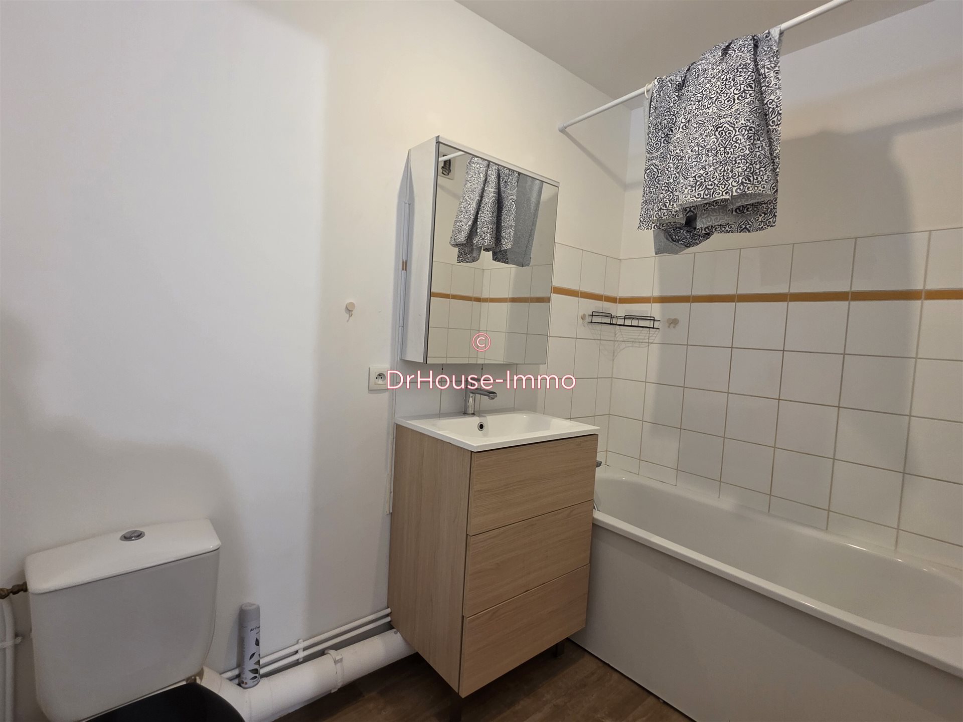 Appartement à louer, 22m², Lille